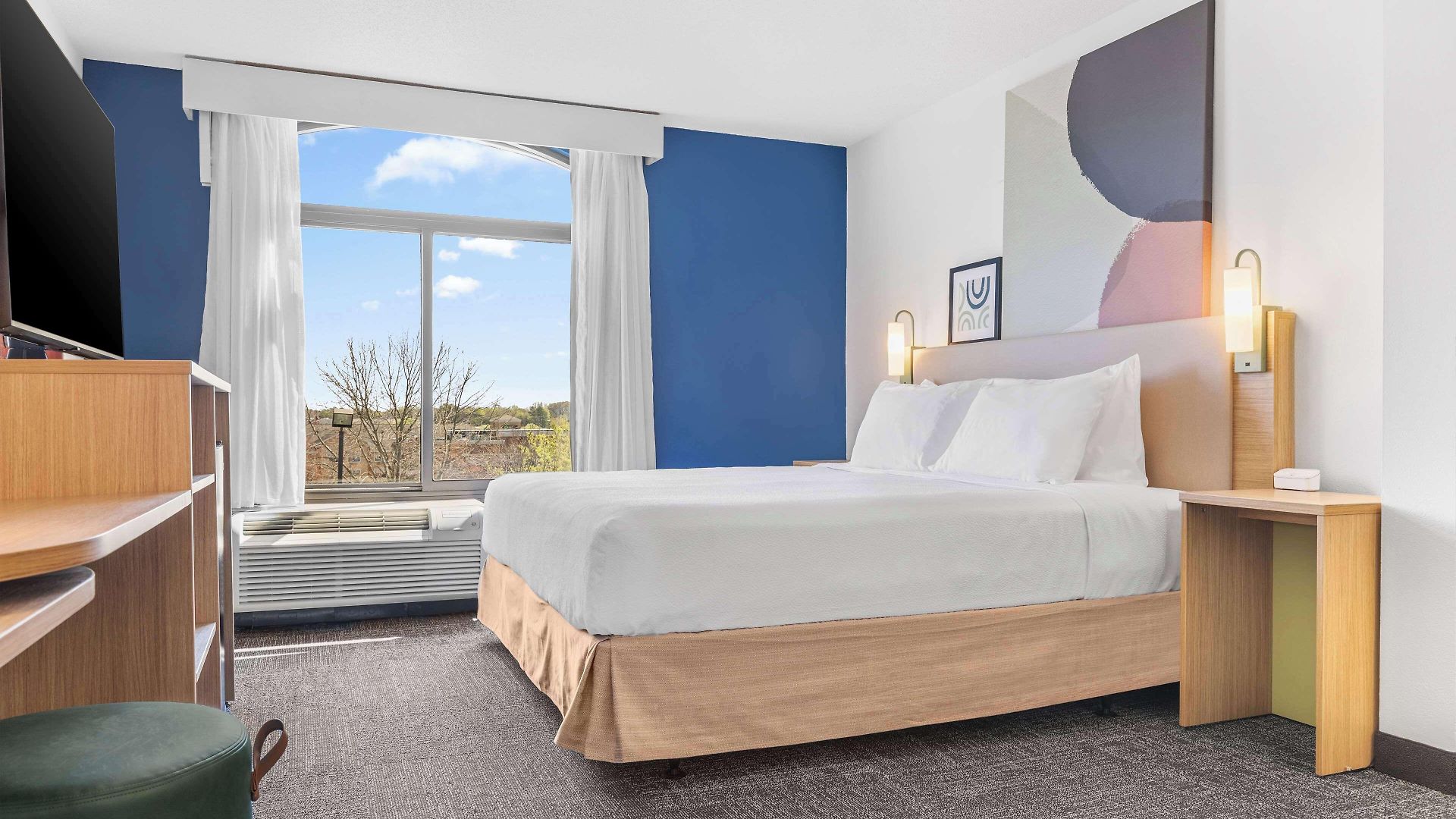 Spark By Hilton Tyvola I-77 Charlotte