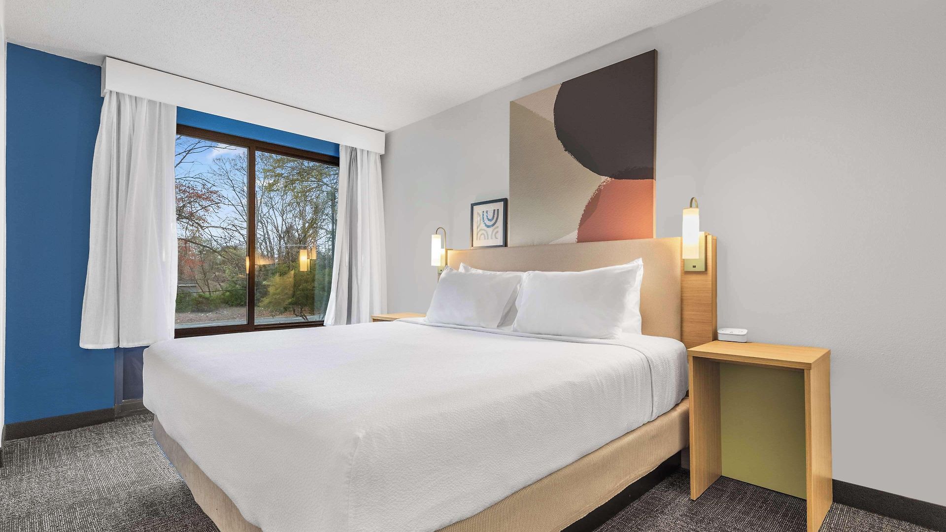 Hotel Spark By Hilton Tyvola I-77 Charlotte