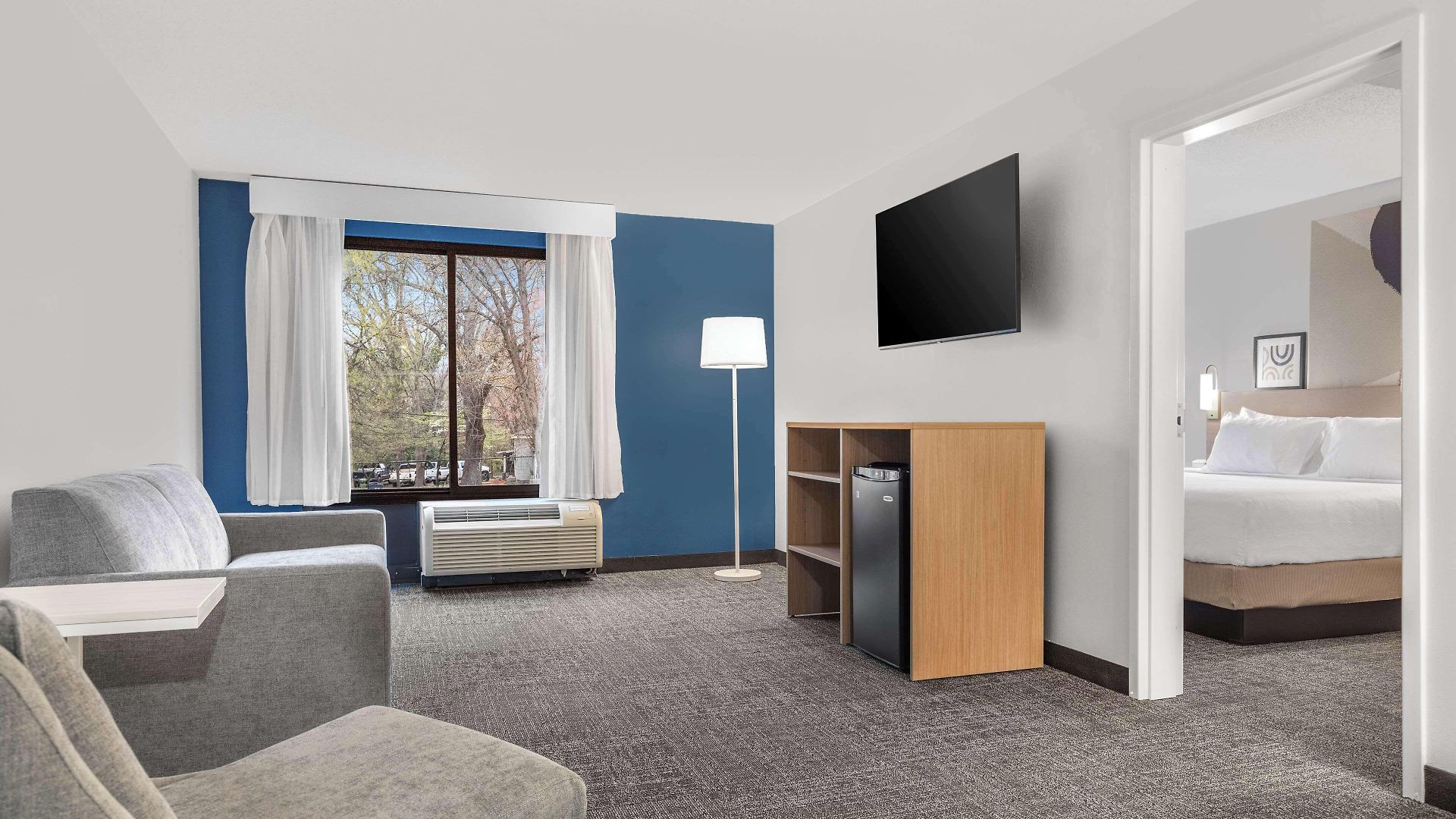 Spark By Hilton Tyvola I-77 3* Charlotte