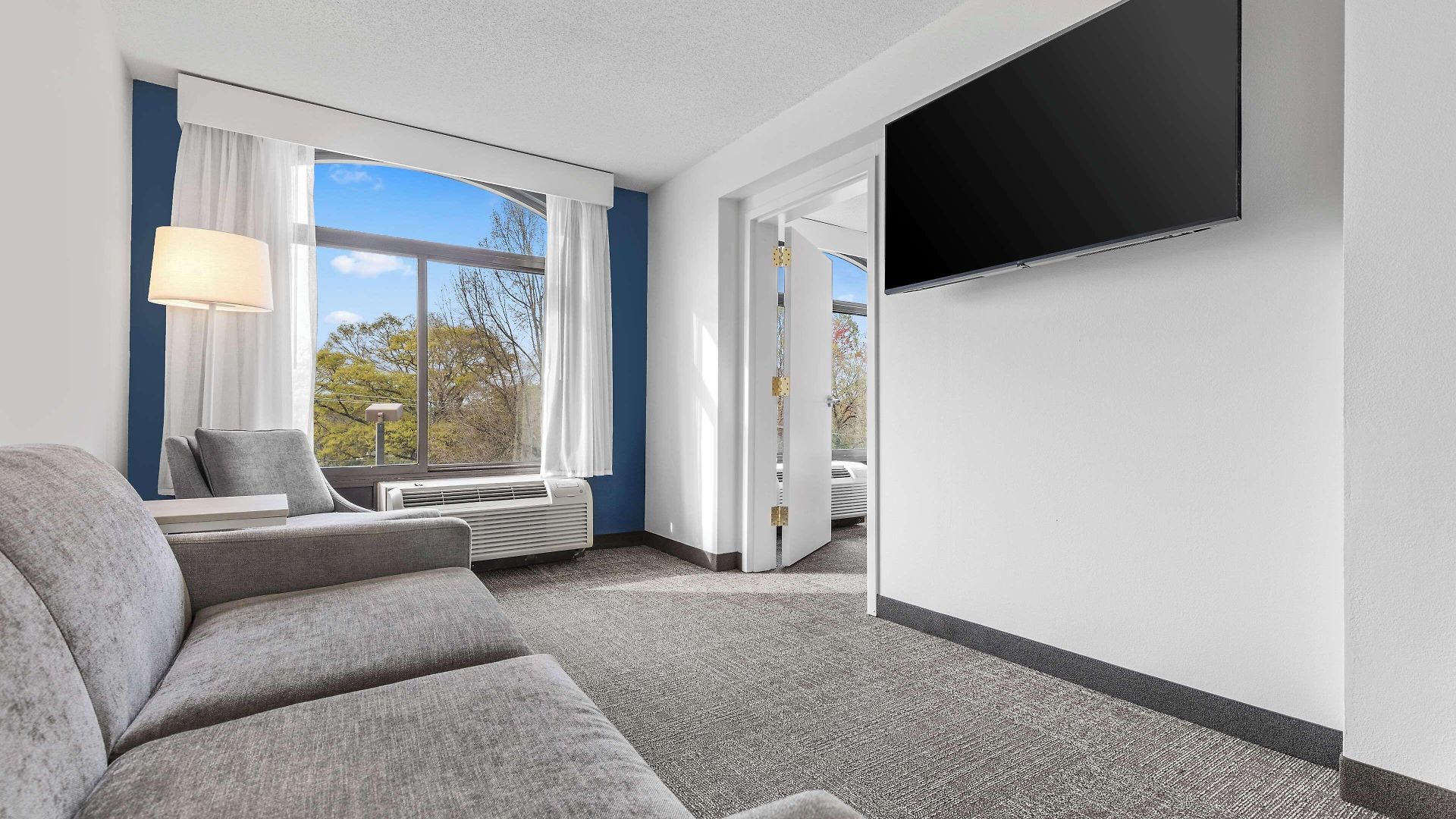Spark By Hilton Tyvola I-77 Hotel
