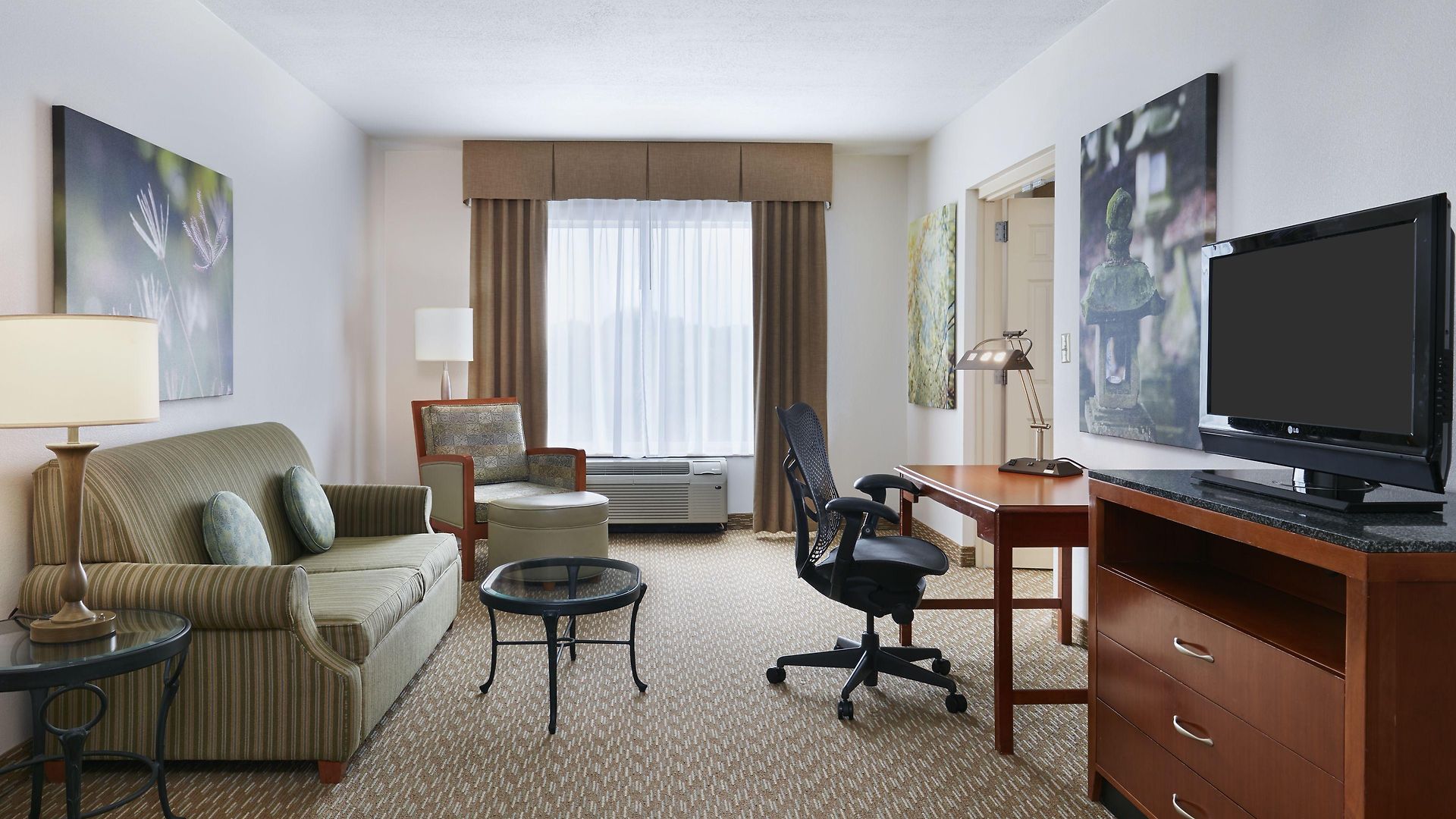 Hilton Garden North Charlotte