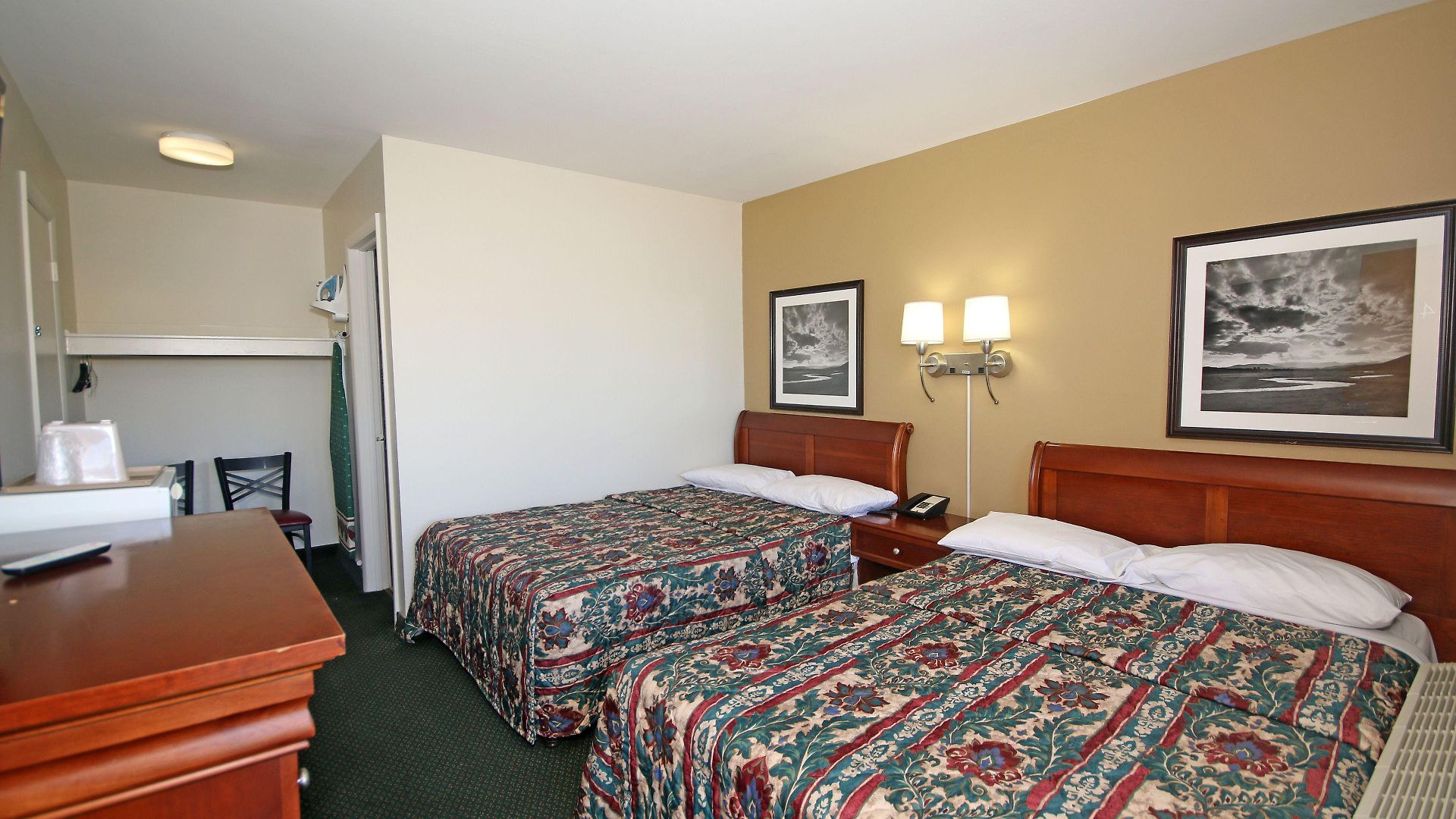 Royal And Airport Motel Charlotte