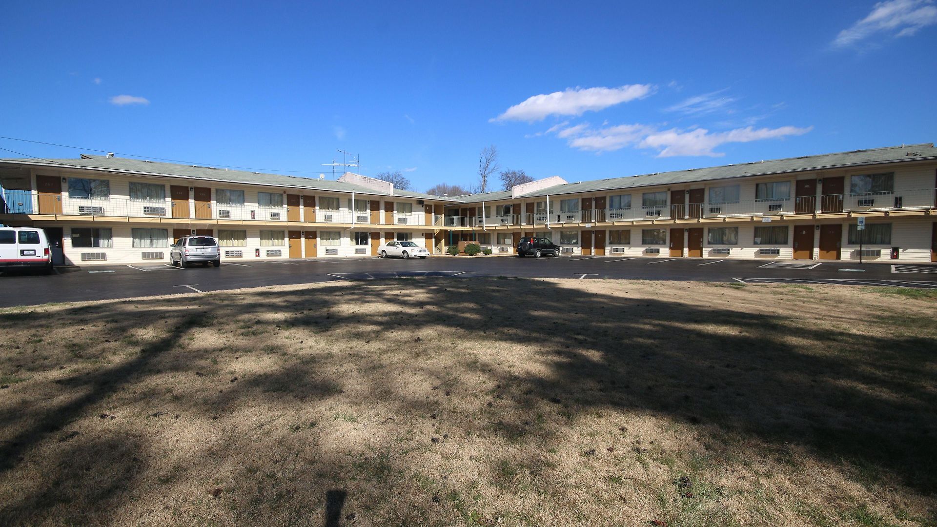 Motel Royal And Airport Charlotte