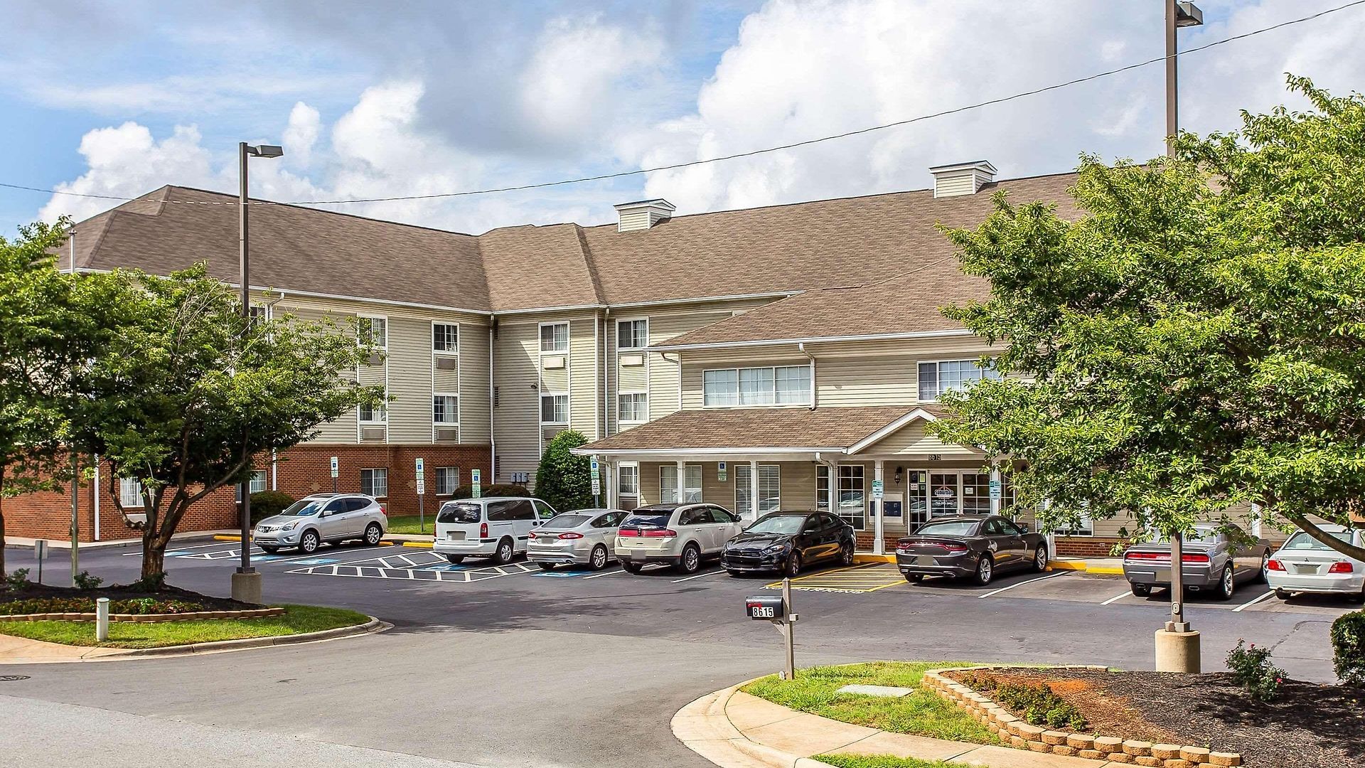 Hotel Suburban Near Of North Carolina-charlotte Charlotte