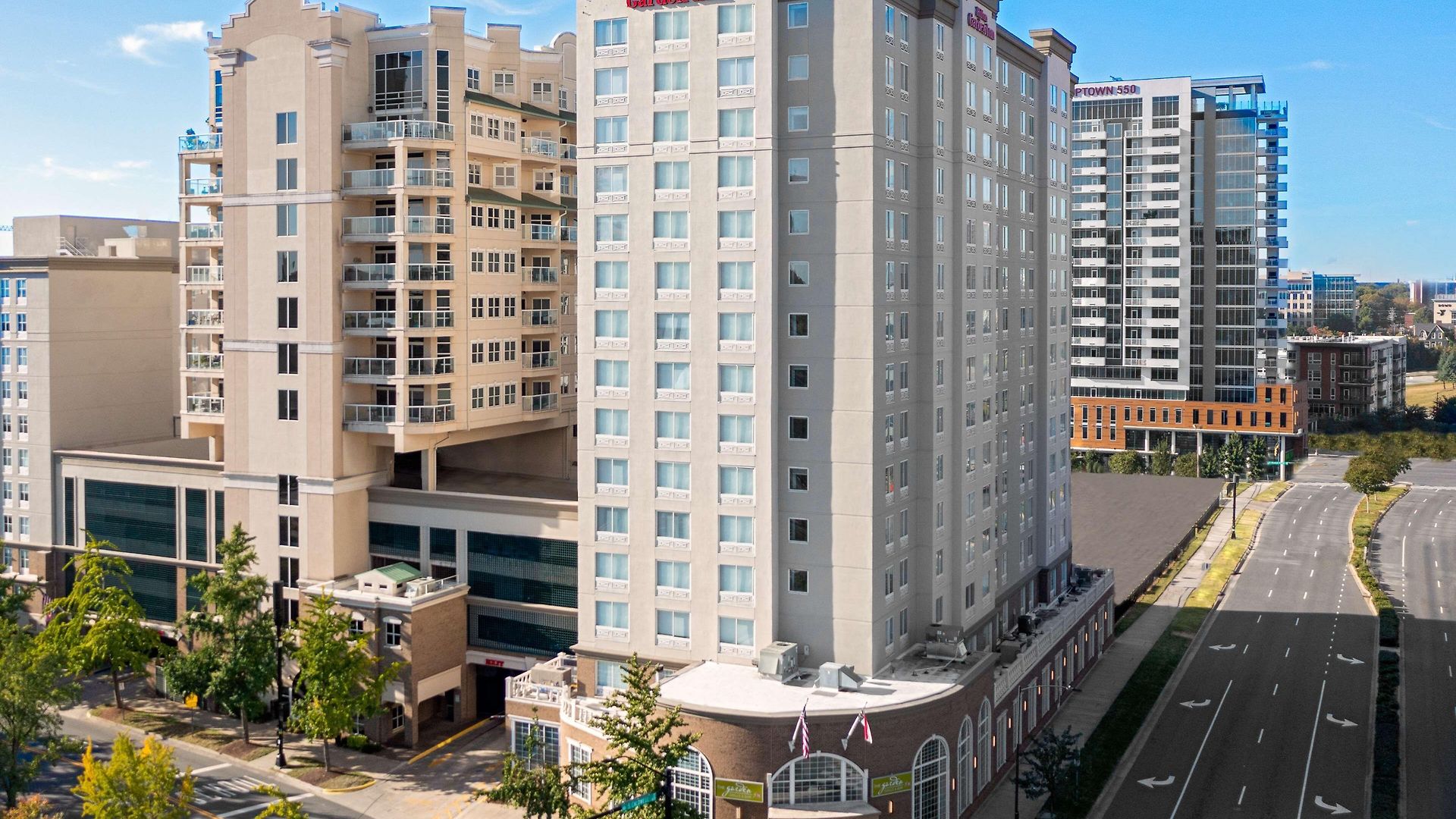 Hilton Garden Uptown