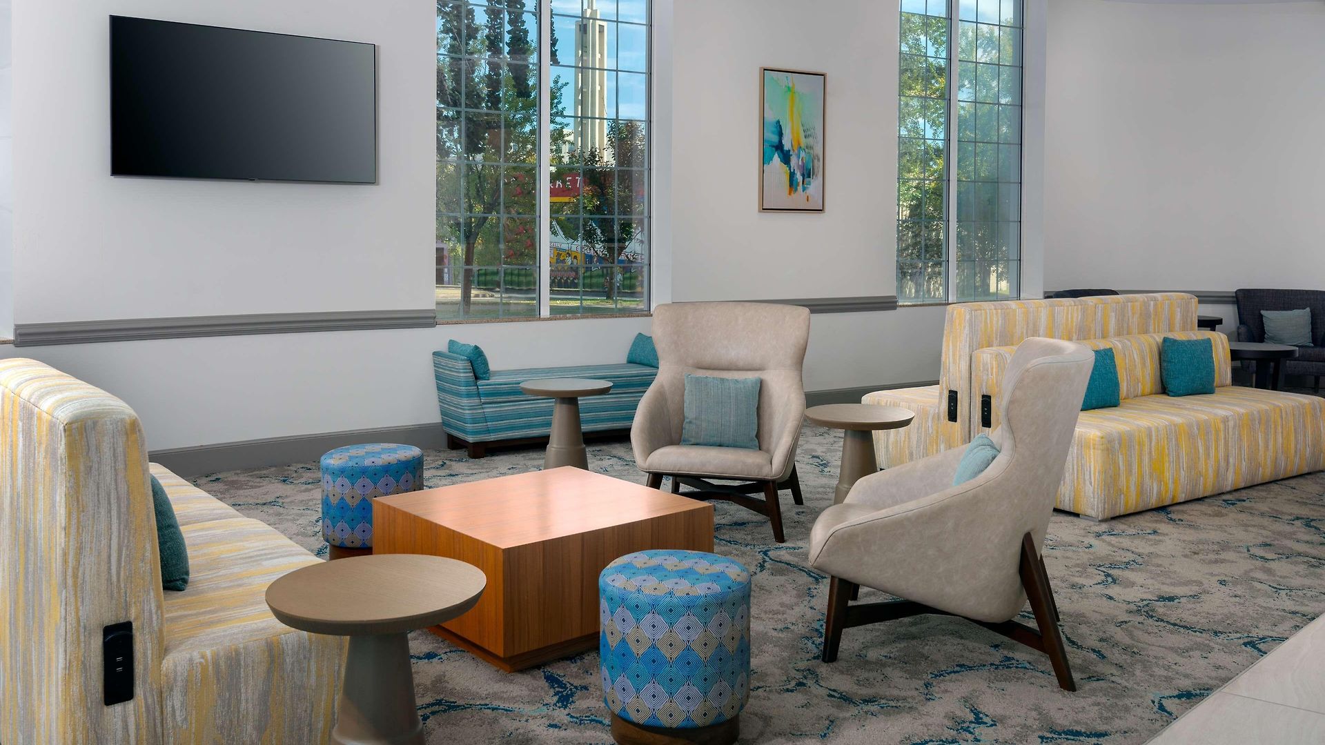 Hotel Hilton Garden Uptown Charlotte