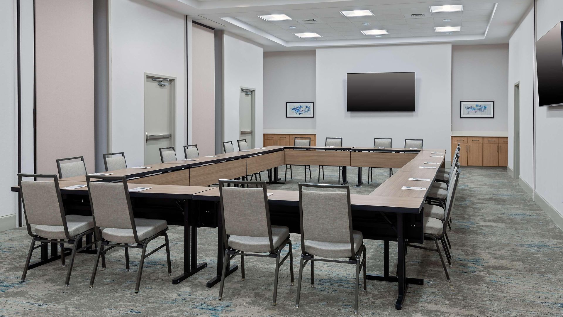 Hilton Garden Uptown Hotel Charlotte