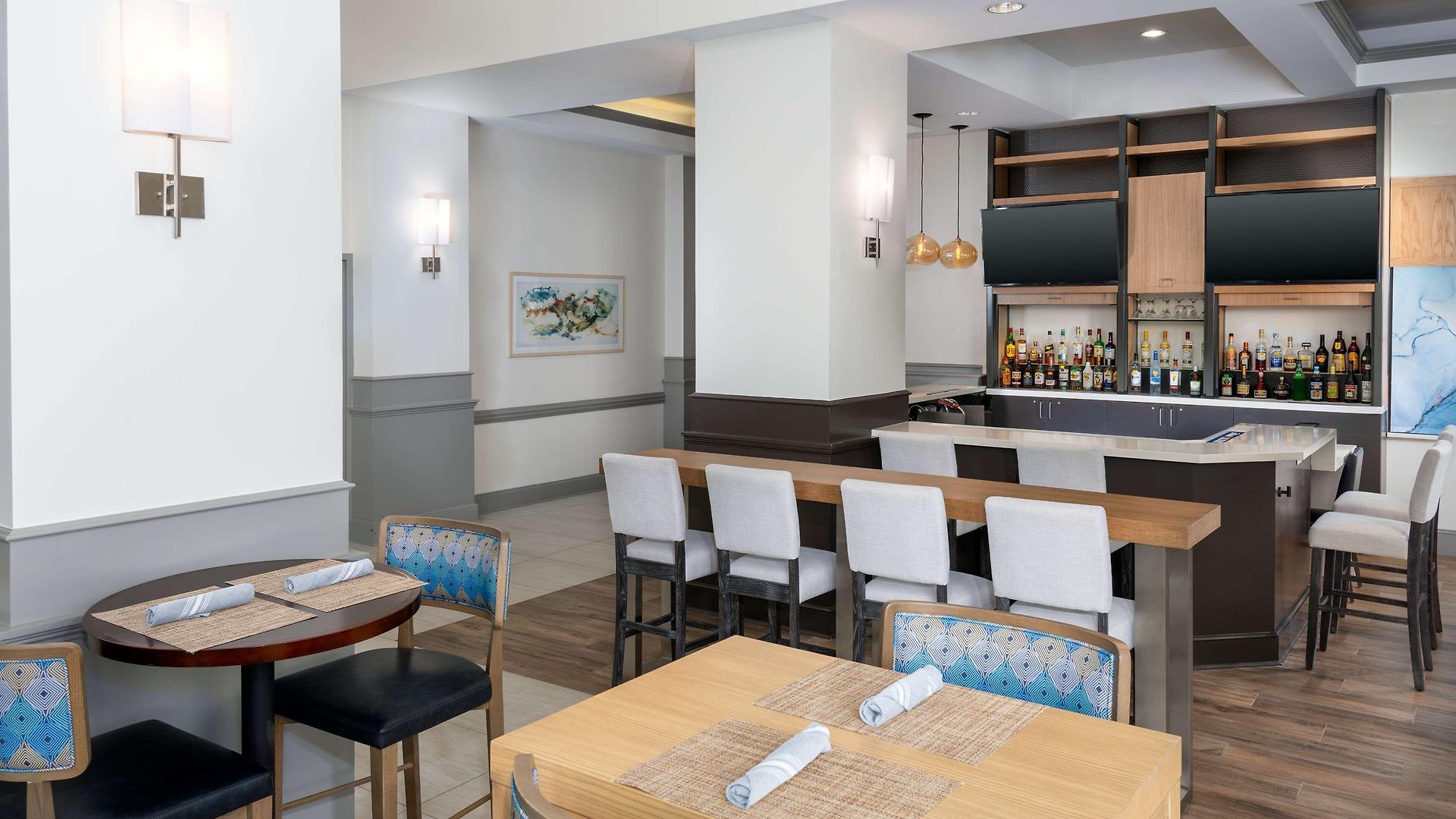 Hilton Garden Uptown 3* Charlotte