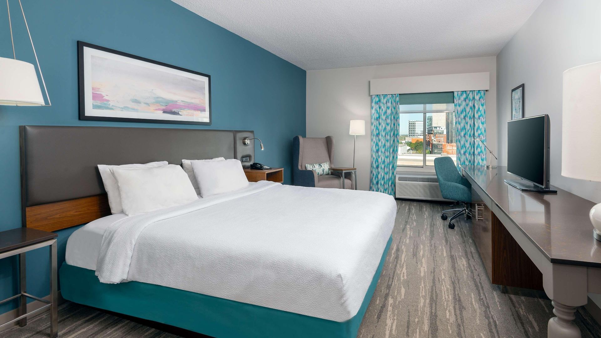 Hotel Hilton Garden Uptown 3*