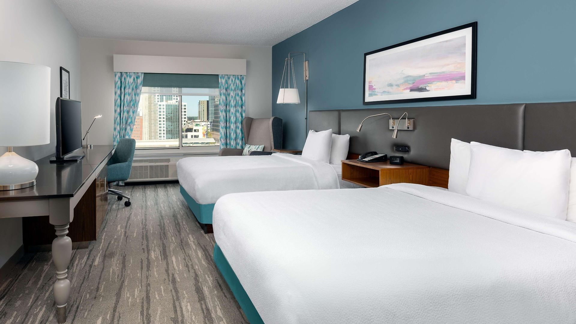 Hilton Garden Uptown