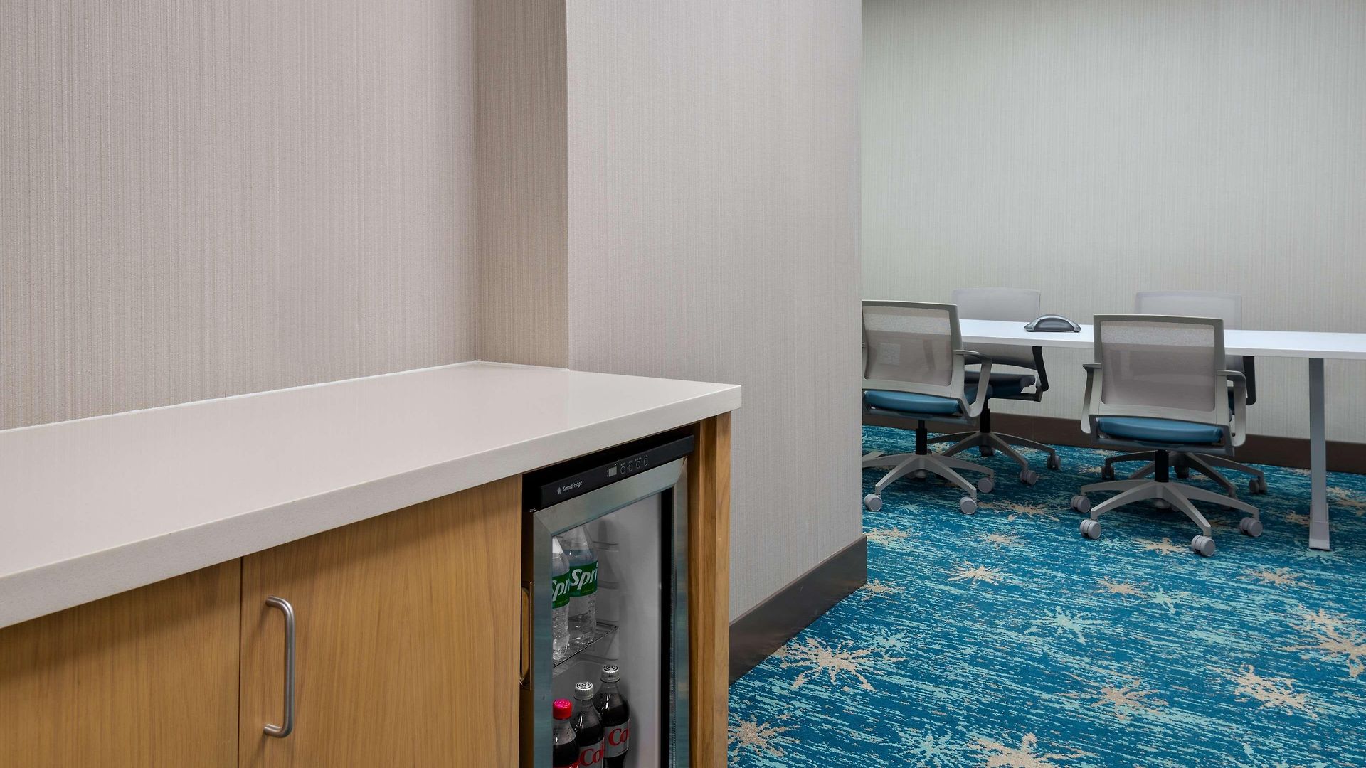 Hotel Hilton Garden Uptown