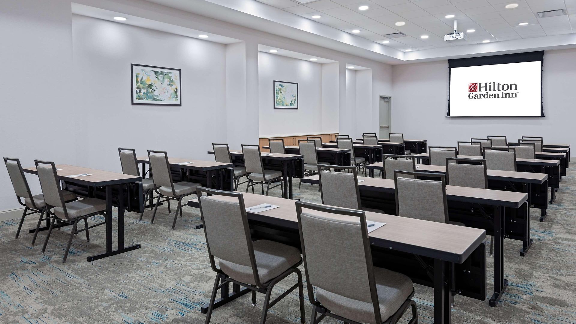 Hotel Hilton Garden Uptown Charlotte