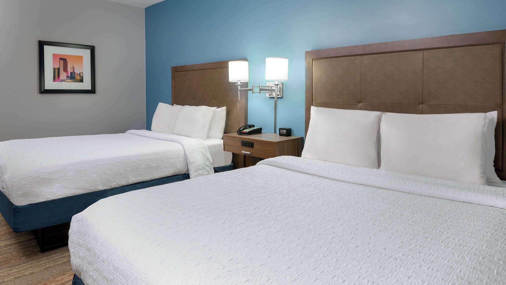 Hampton Uptown Charlotte
