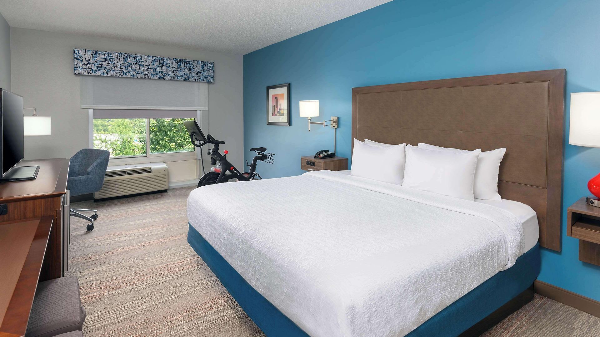 Hampton Uptown Hotel Charlotte