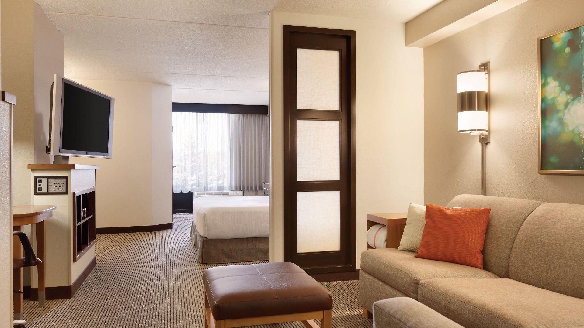 Hotel Hyatt Place Airport/lake Pointe