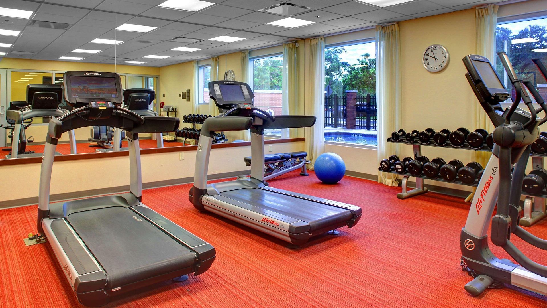 Hyatt Place Airport/lake Pointe Hotel Charlotte