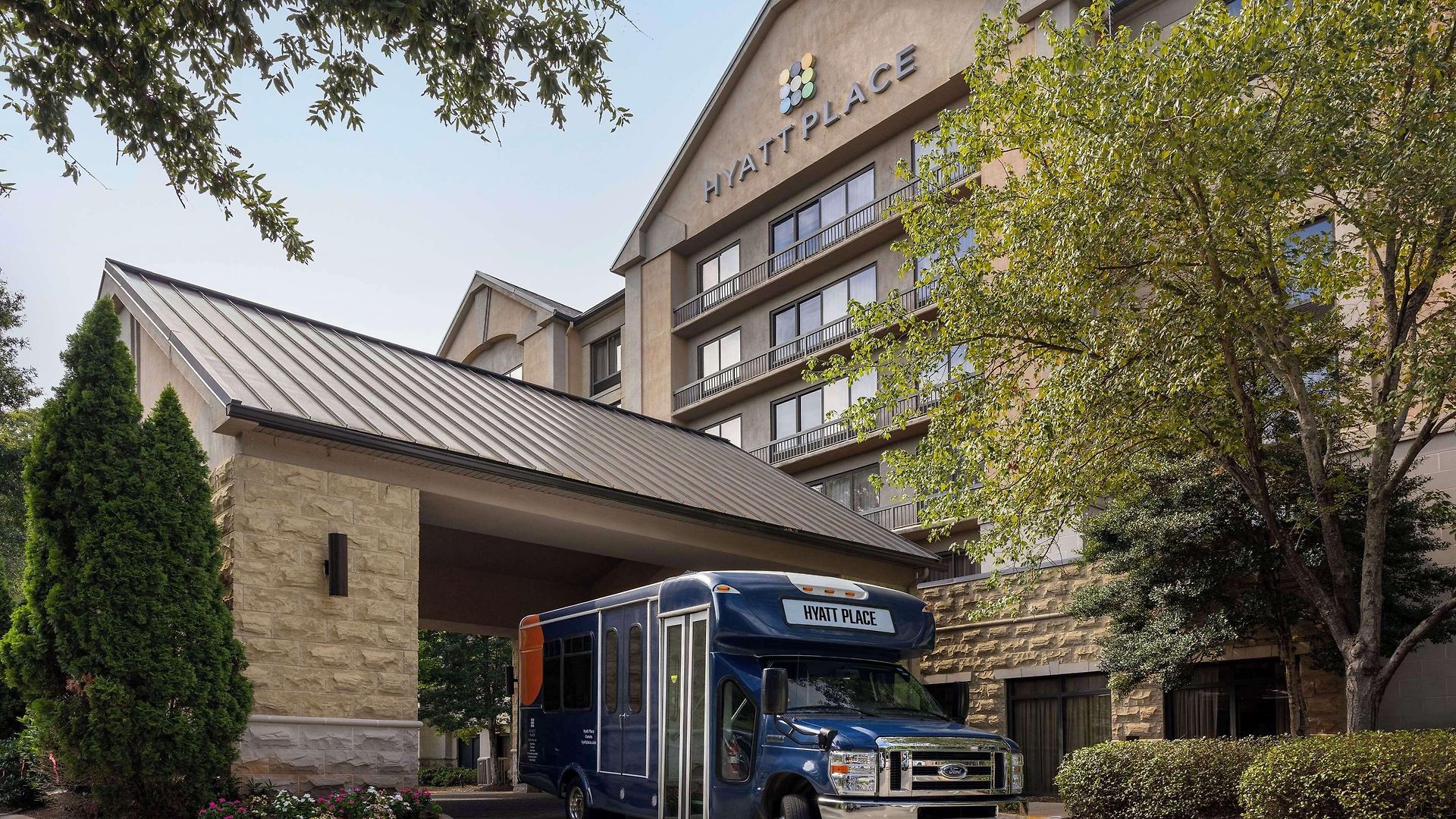 Hyatt Place Airport/lake Pointe