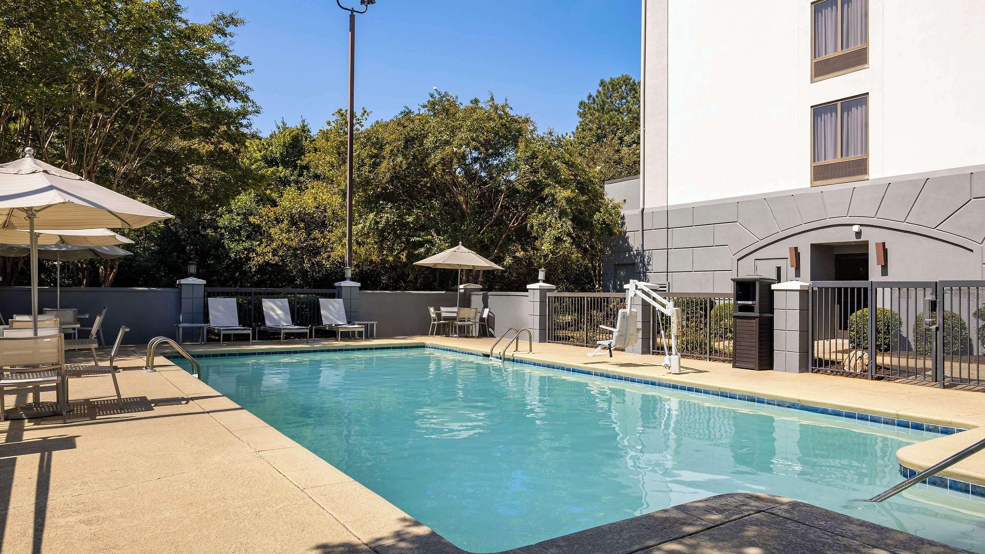 Hyatt Place Airport/lake Pointe Charlotte
