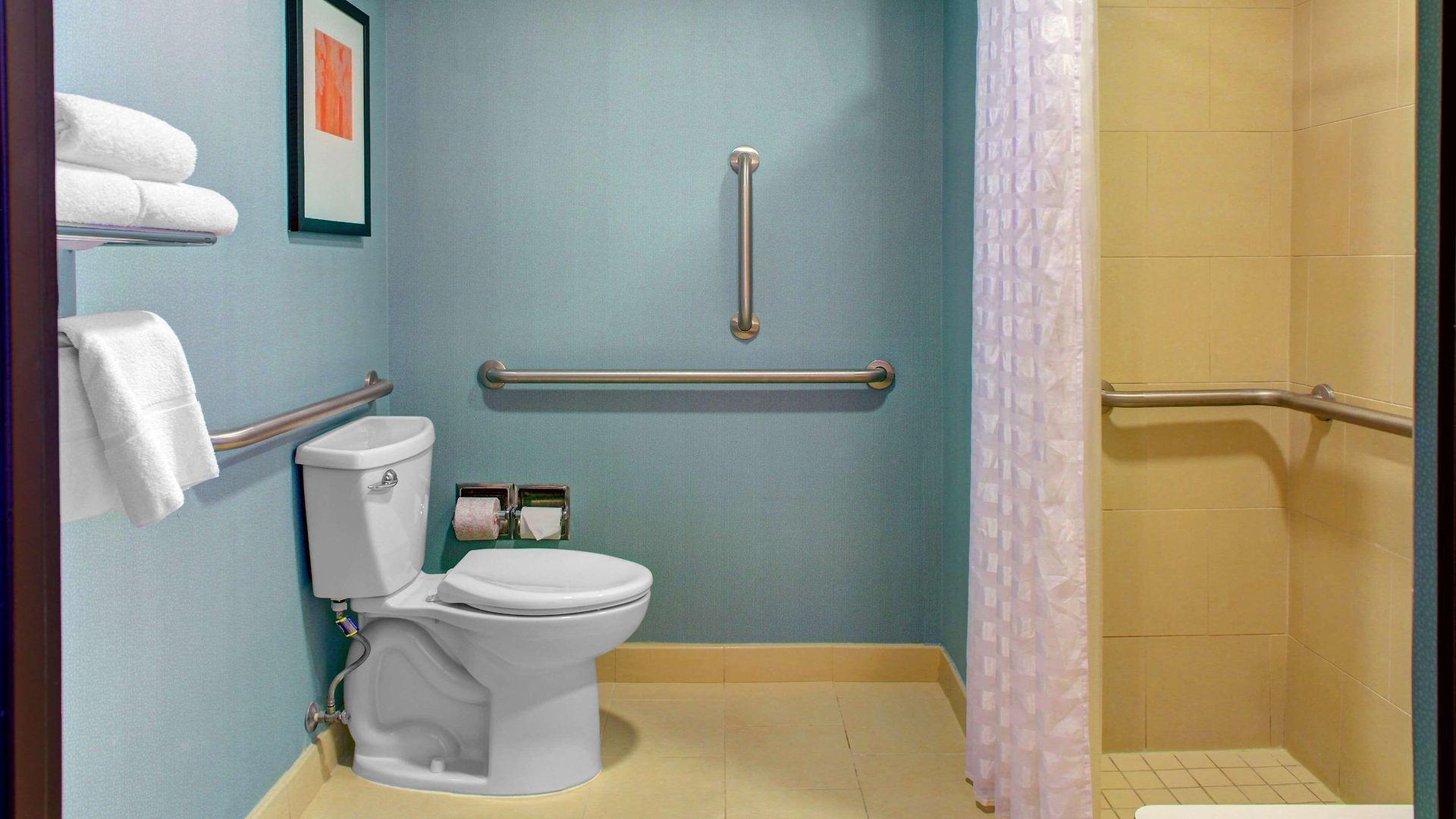Hyatt Place Airport/lake Pointe Hotel 3*