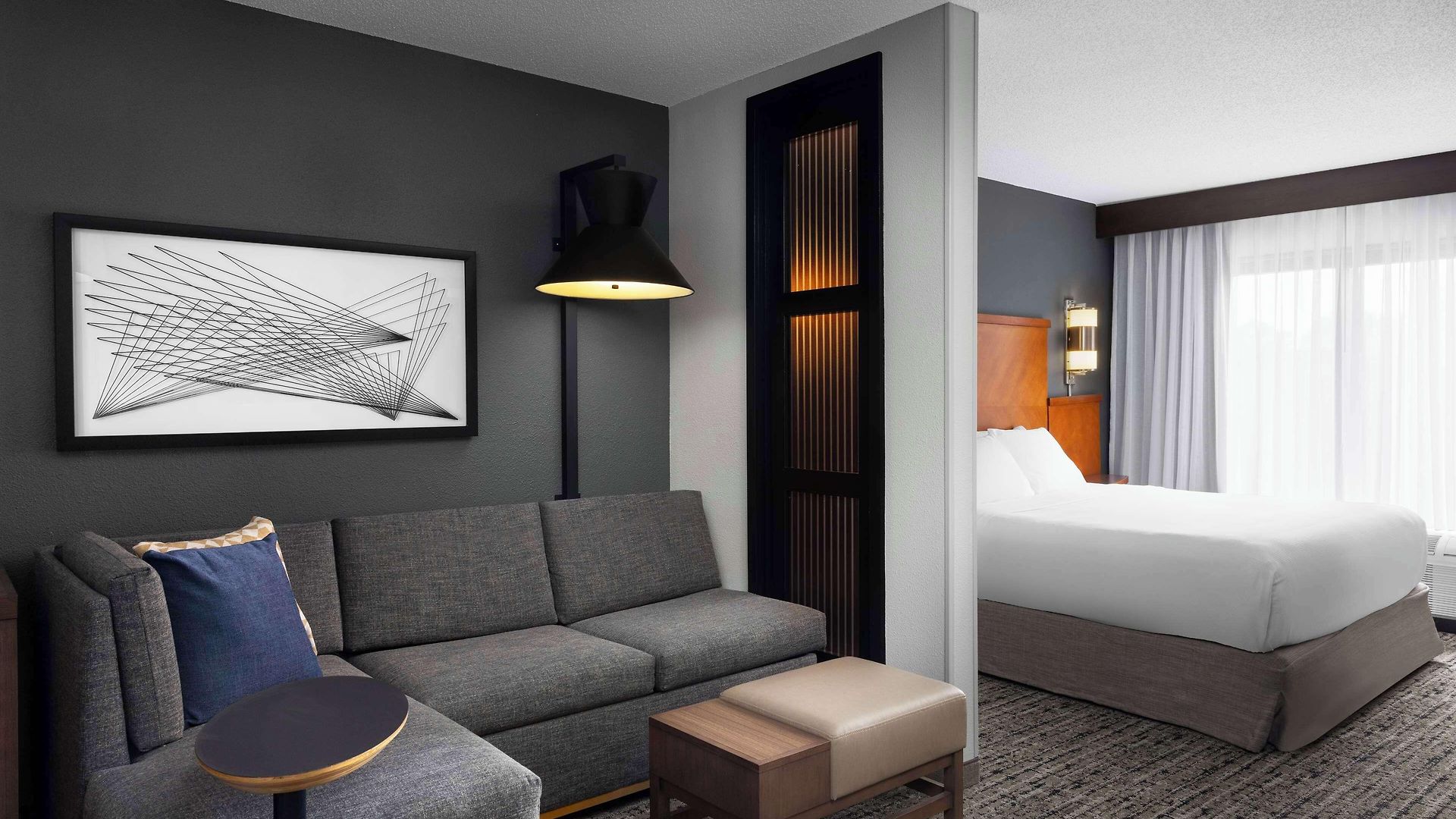 Hotel Hyatt Place Airport/lake Pointe Charlotte