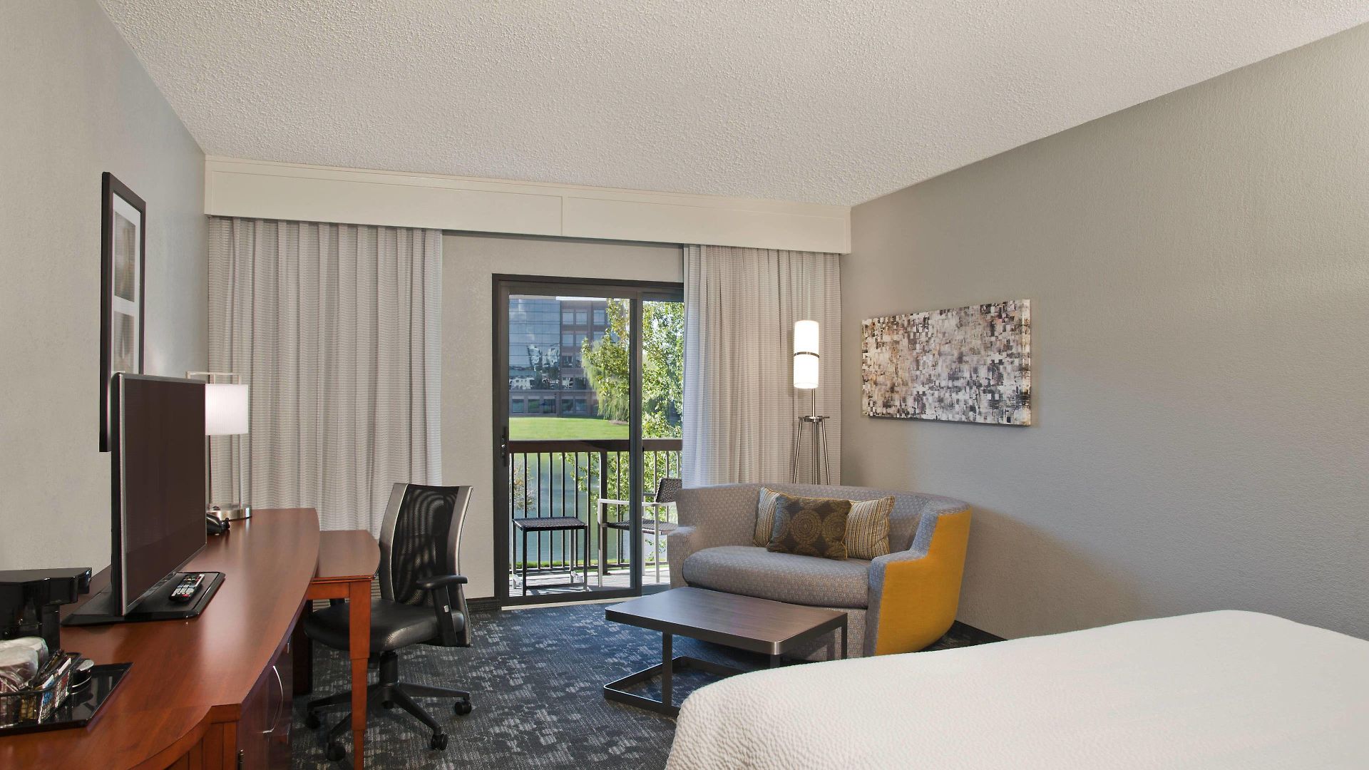 Hotel Courtyard By Marriott Ballantyne Charlotte