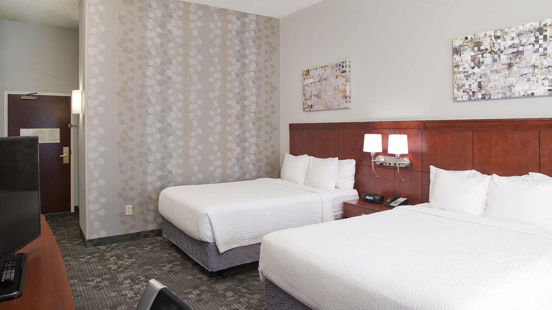 Hotel Courtyard By Marriott Ballantyne 3*
