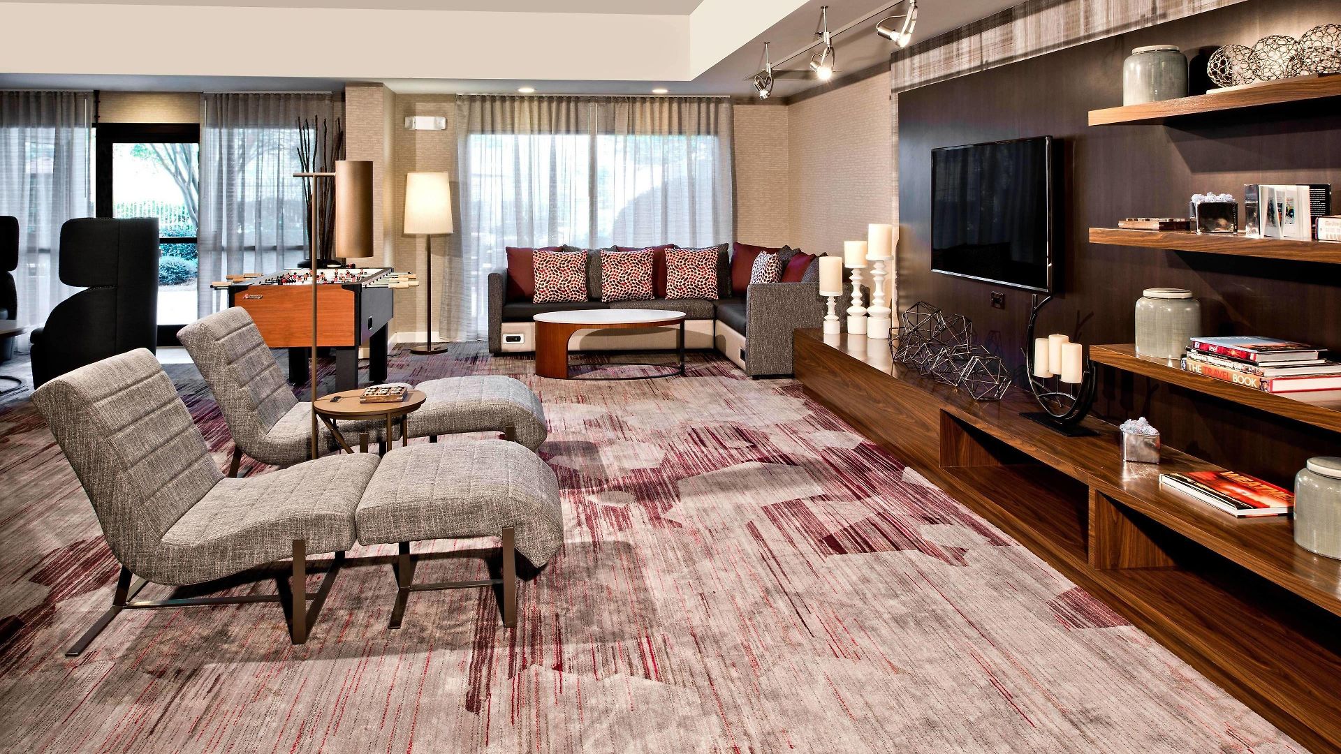 Courtyard By Marriott Ballantyne 3* Charlotte