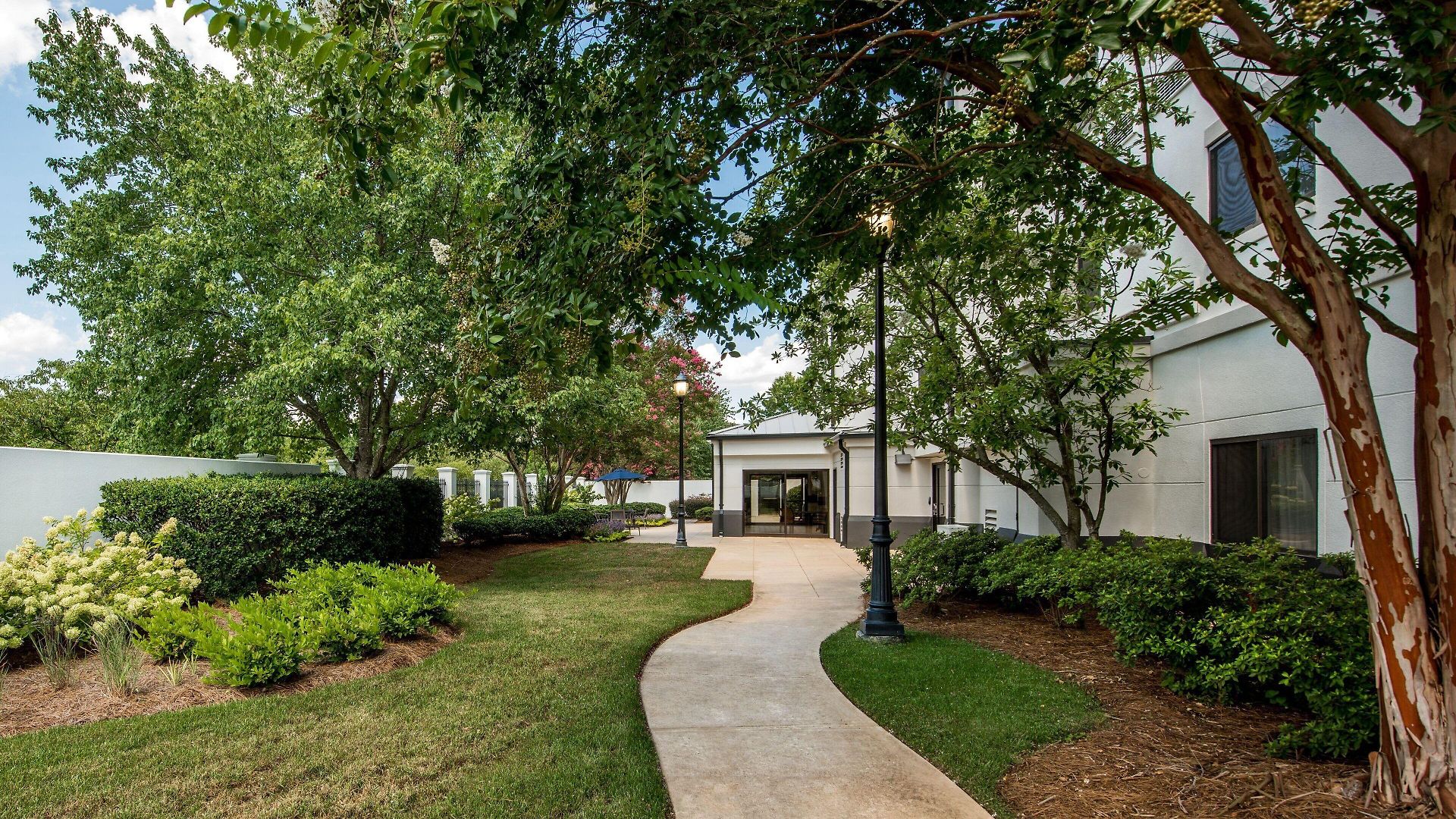 Courtyard By Marriott Ballantyne Charlotte