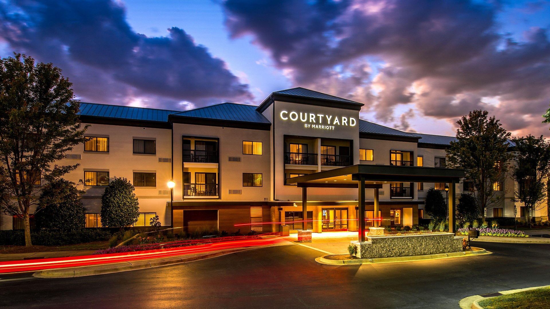 Courtyard By Marriott Ballantyne Hotel Charlotte