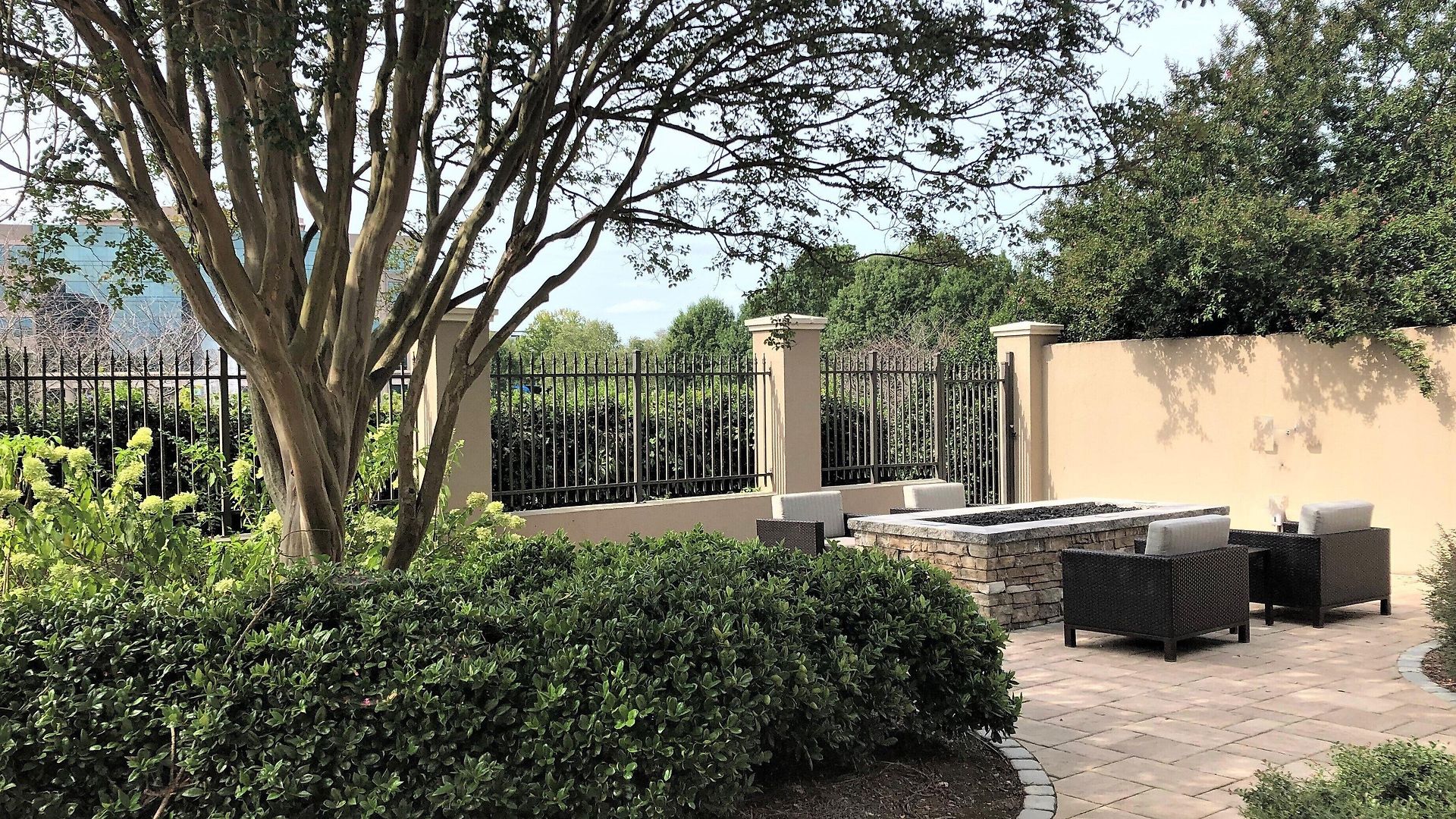 Hotel Courtyard By Marriott Ballantyne Charlotte