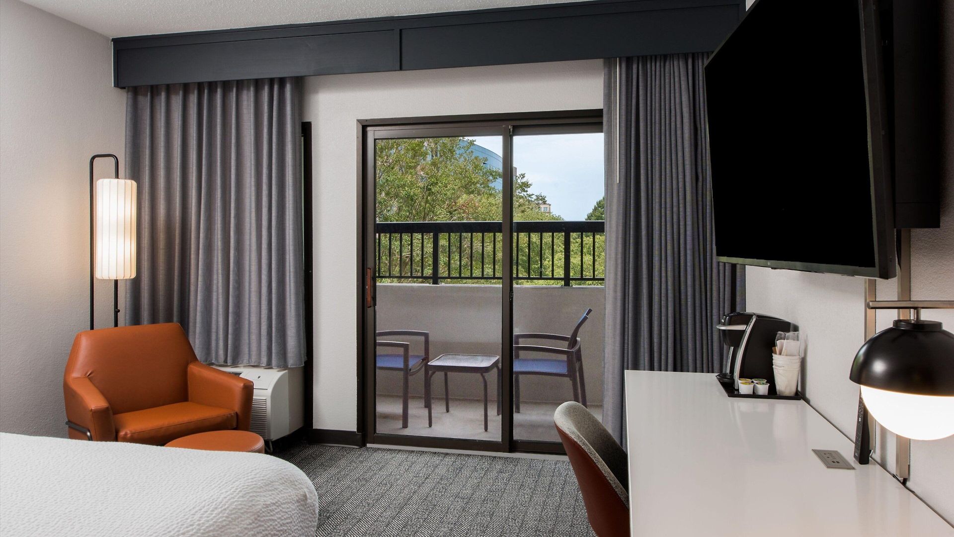 Hotel Courtyard By Marriott Ballantyne