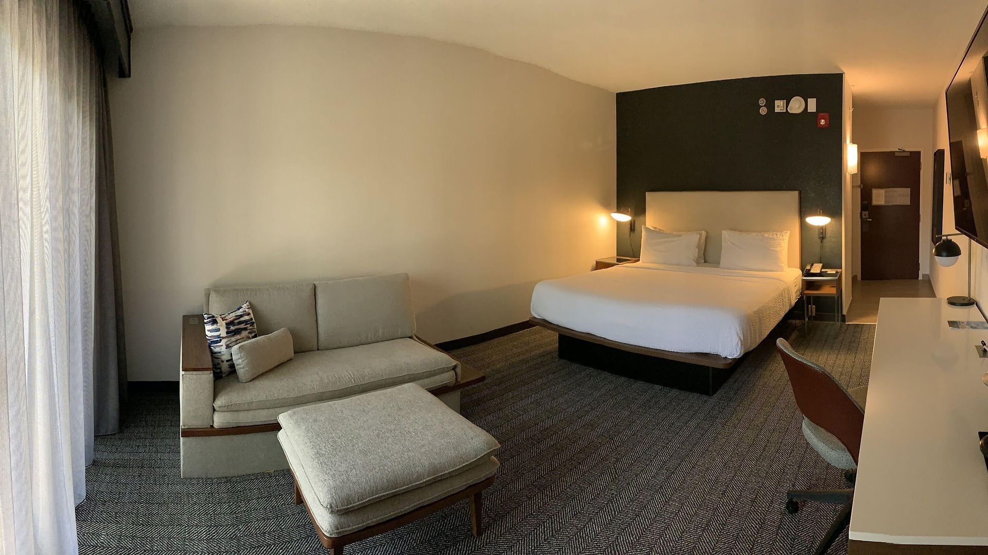 Hotel Courtyard By Marriott Ballantyne Charlotte