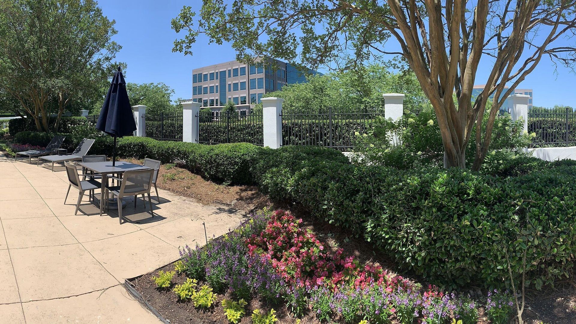 Hotel Courtyard By Marriott Ballantyne 3*