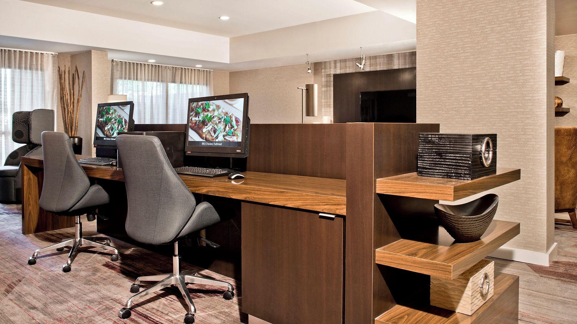 Hotel Courtyard By Marriott Ballantyne