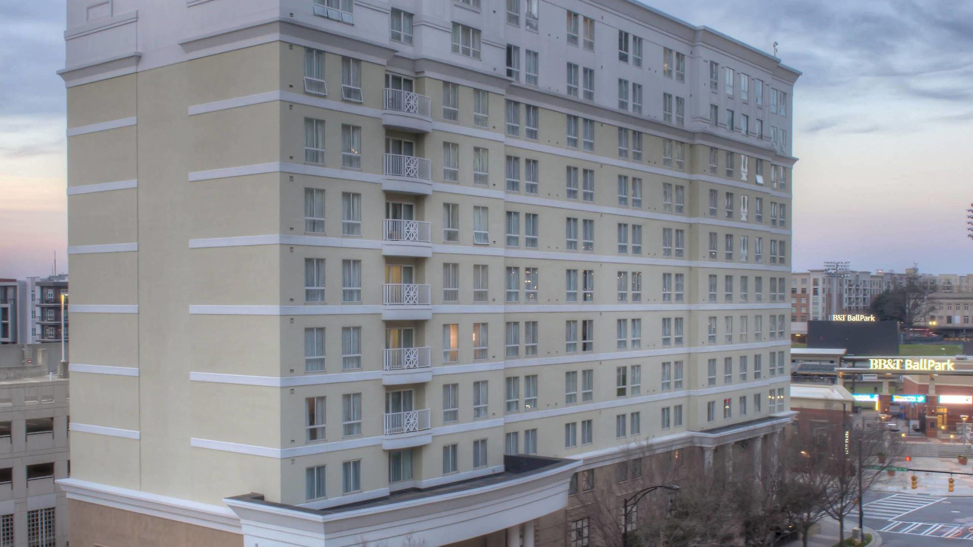Uptown 3* Charlotte