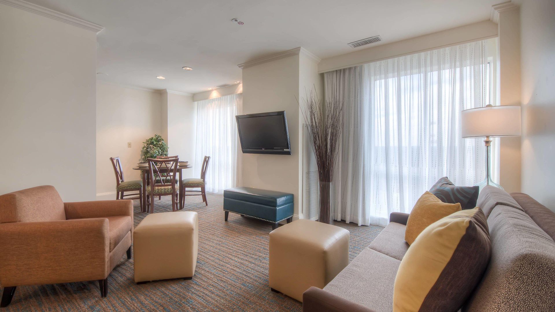 Hotel Uptown Charlotte