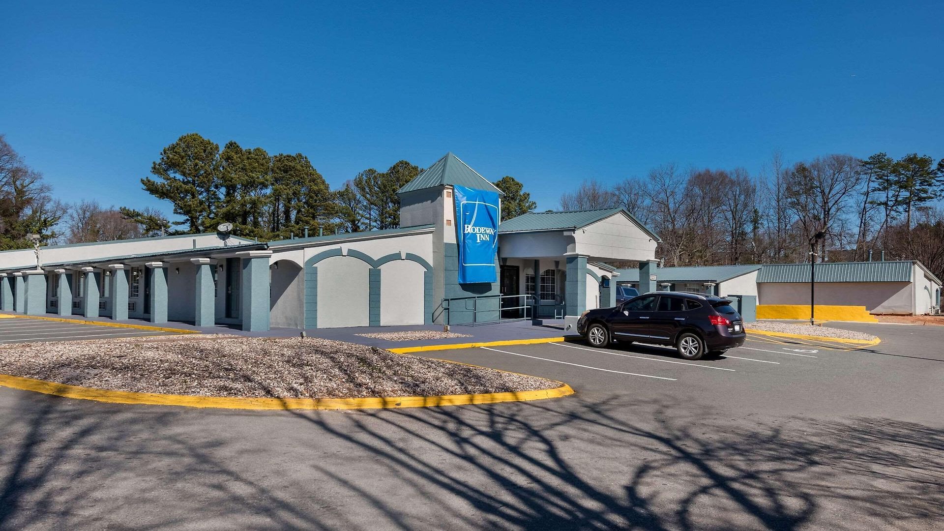 Rodeway Airport Area Charlotte