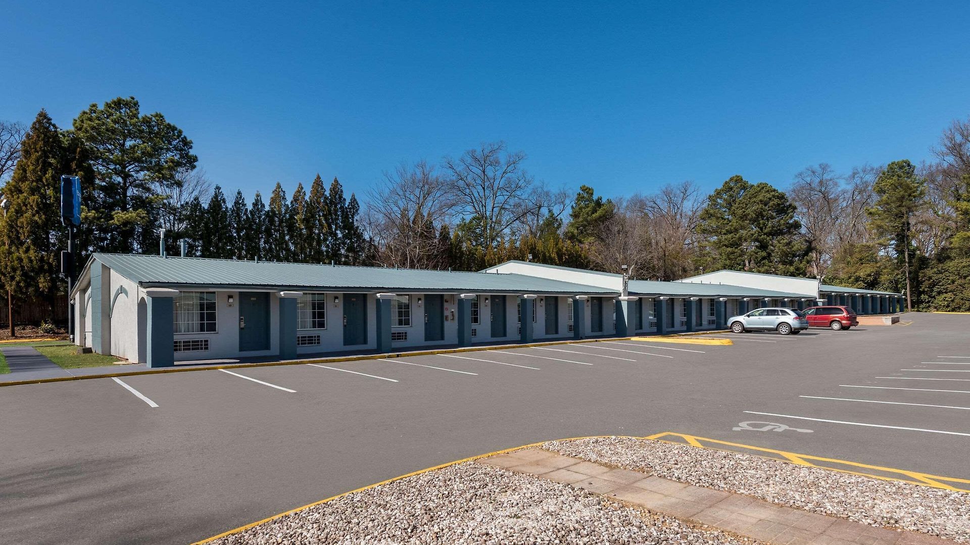Rodeway Airport Area Inn Charlotte