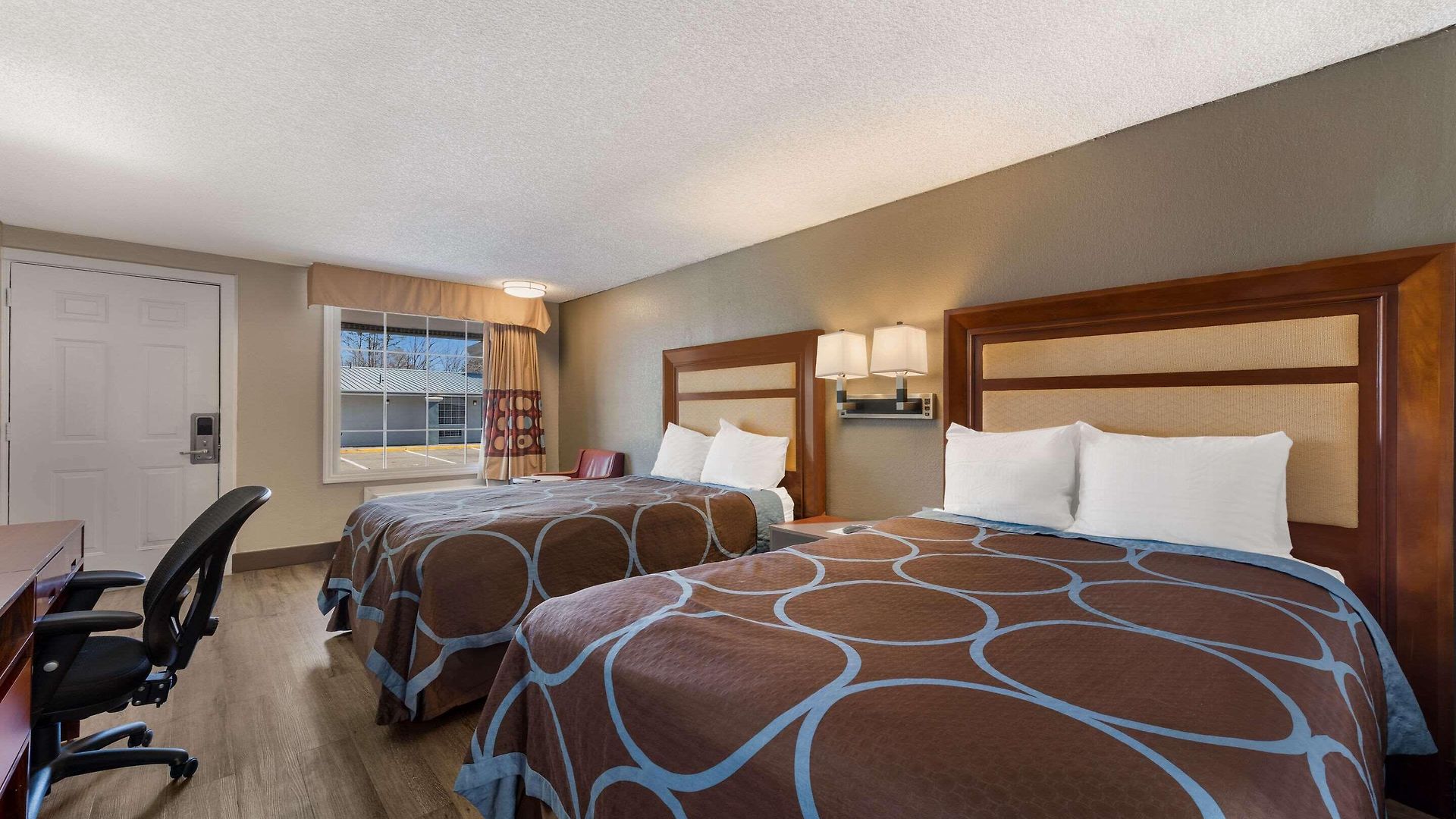Rodeway Airport Area 4*
