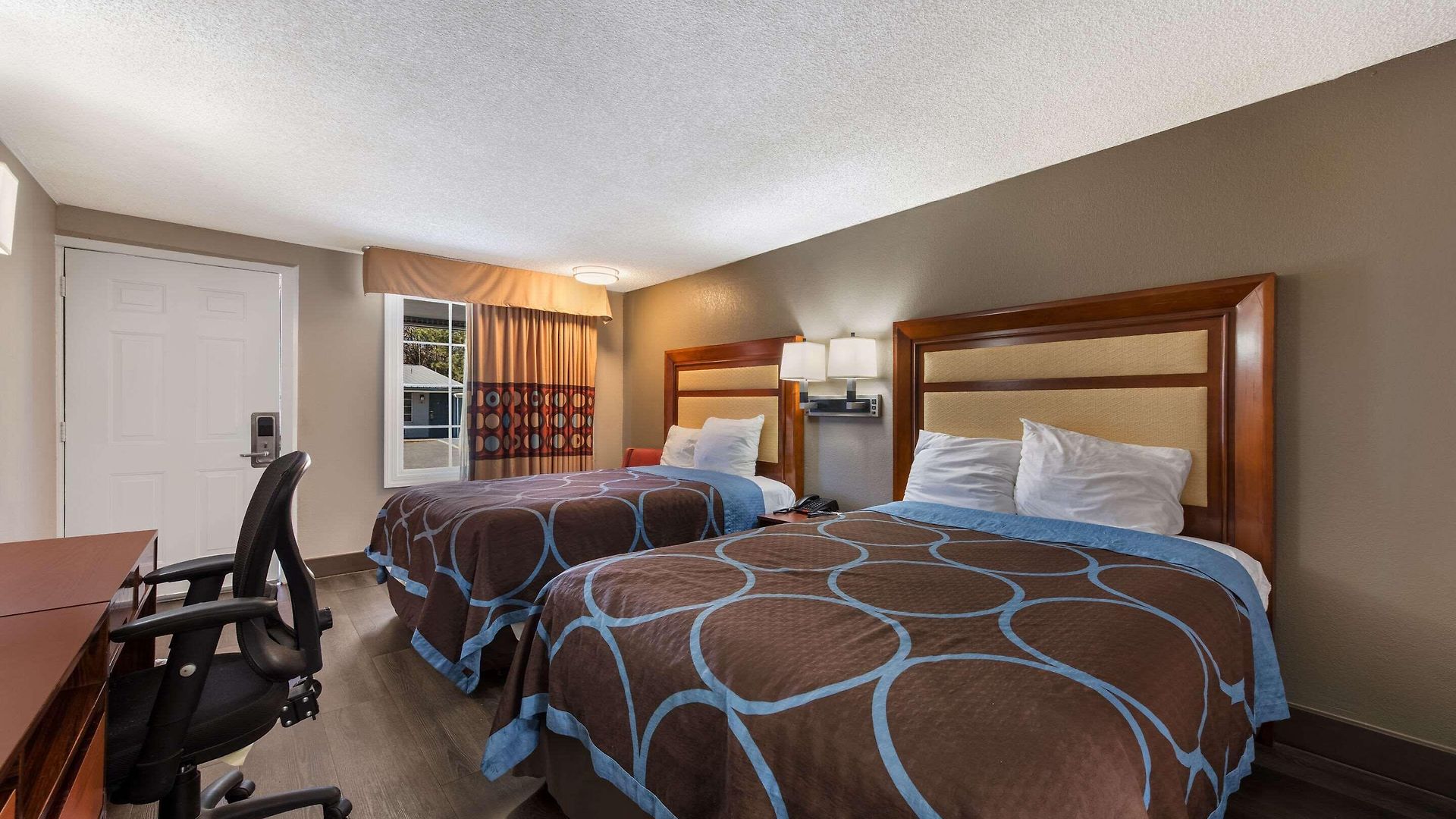Rodeway Airport Area 4* Charlotte