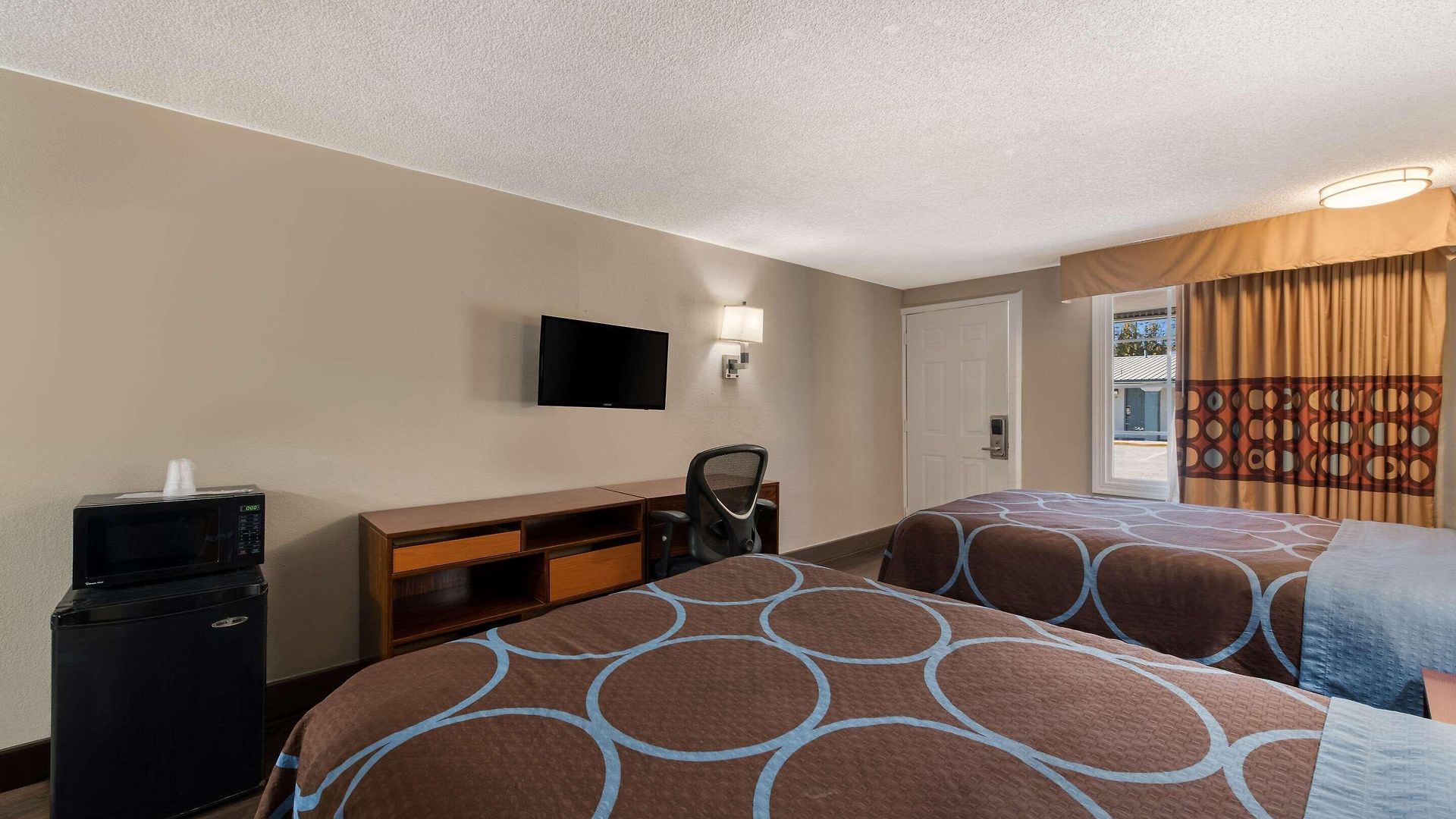 Rodeway Airport Area 4* Charlotte