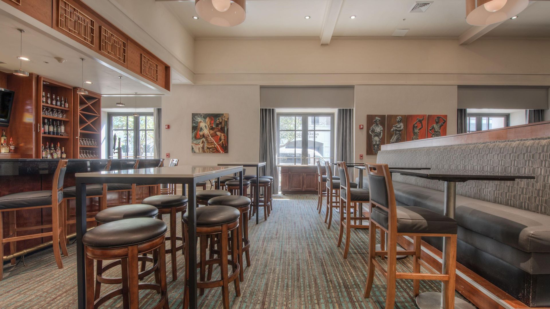 Hotel Uptown Charlotte