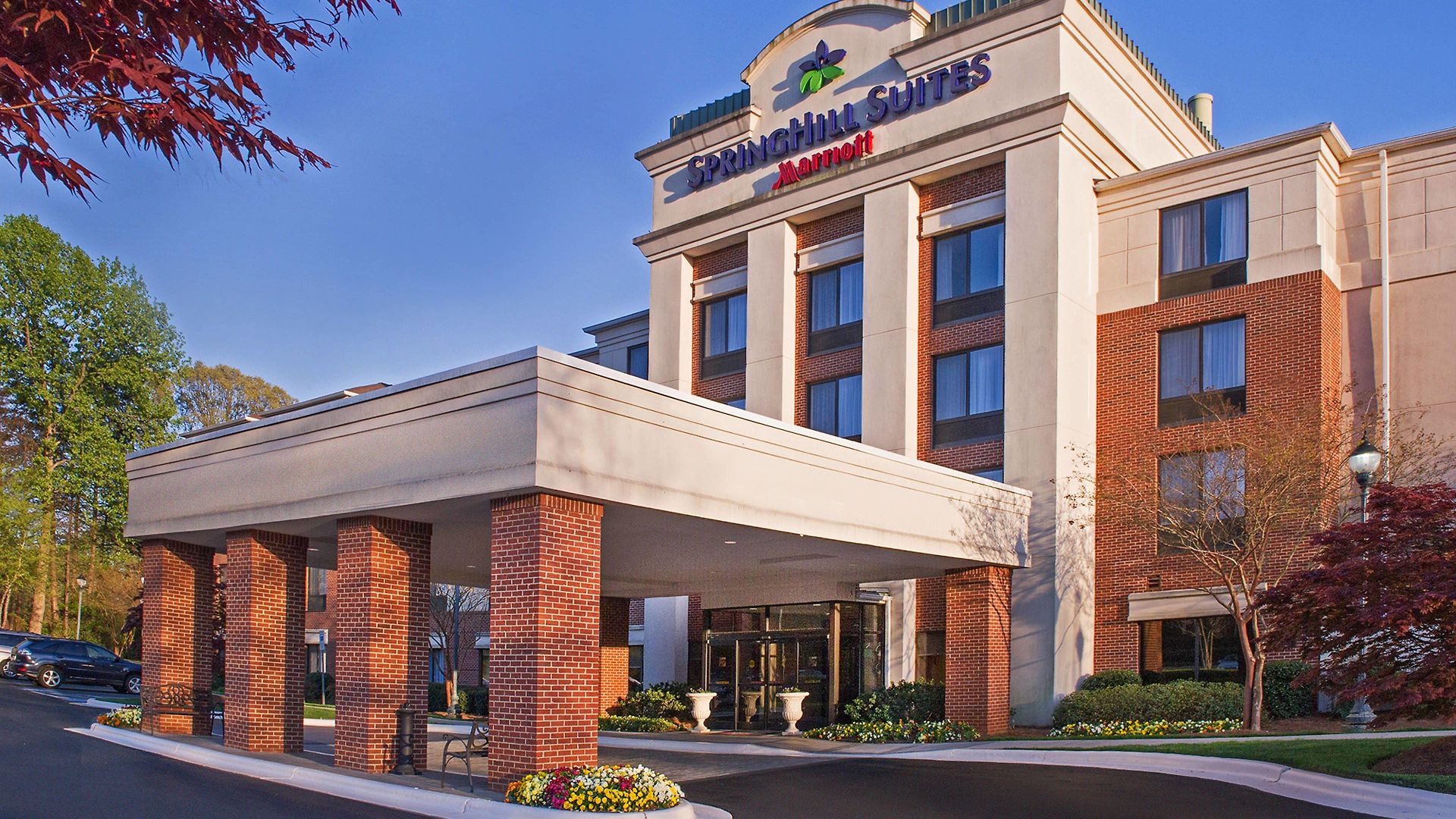 Springhill Research Park Hotel Charlotte