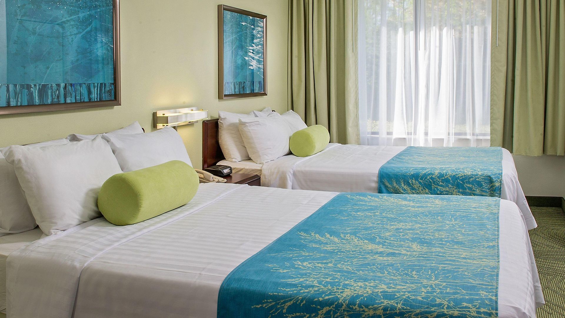 Springhill Research Park Hotel Charlotte