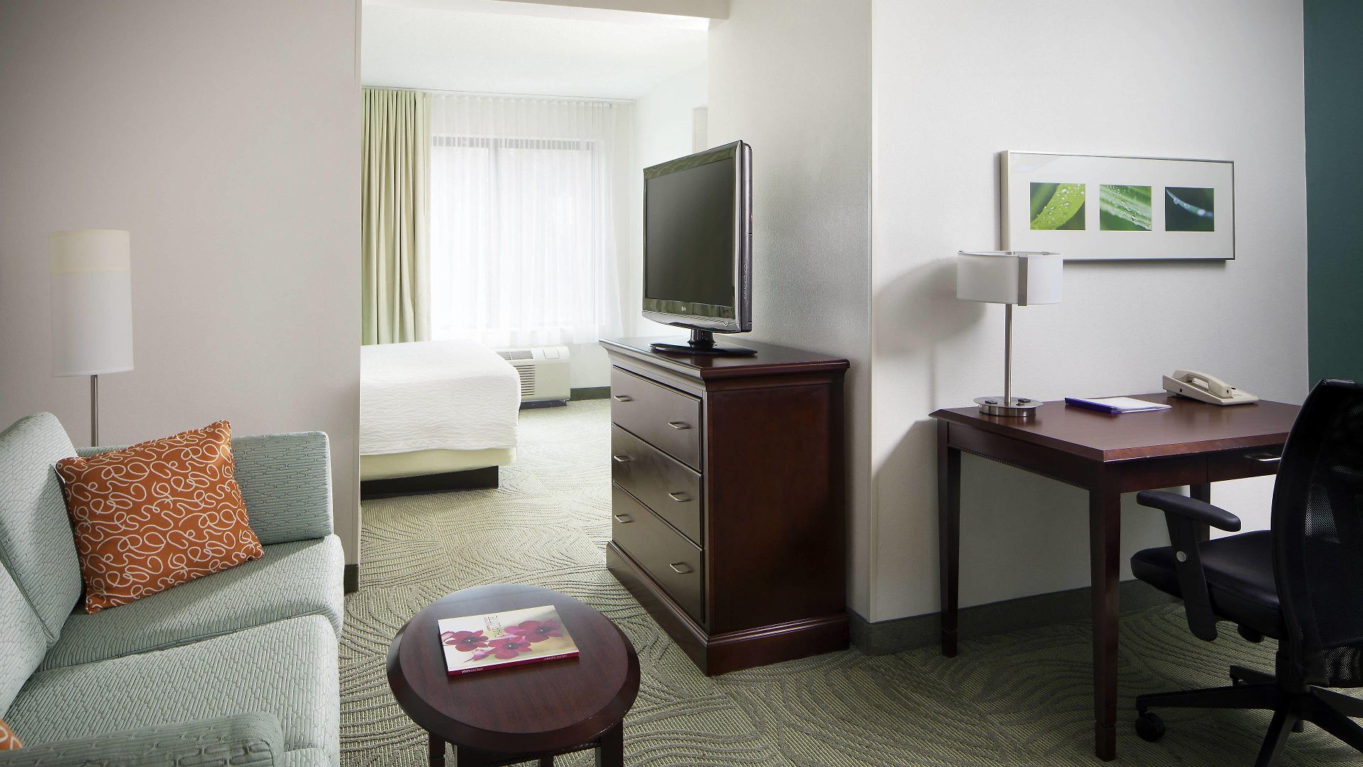 Hotel Springhill Research Park 2*