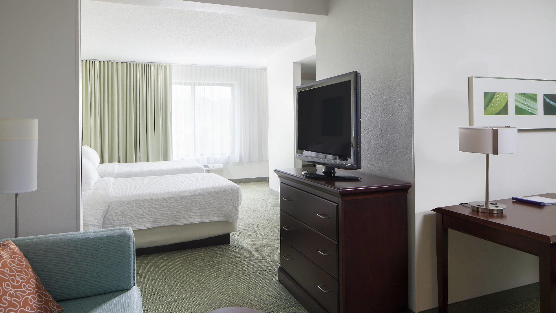 Hotel Springhill Research Park