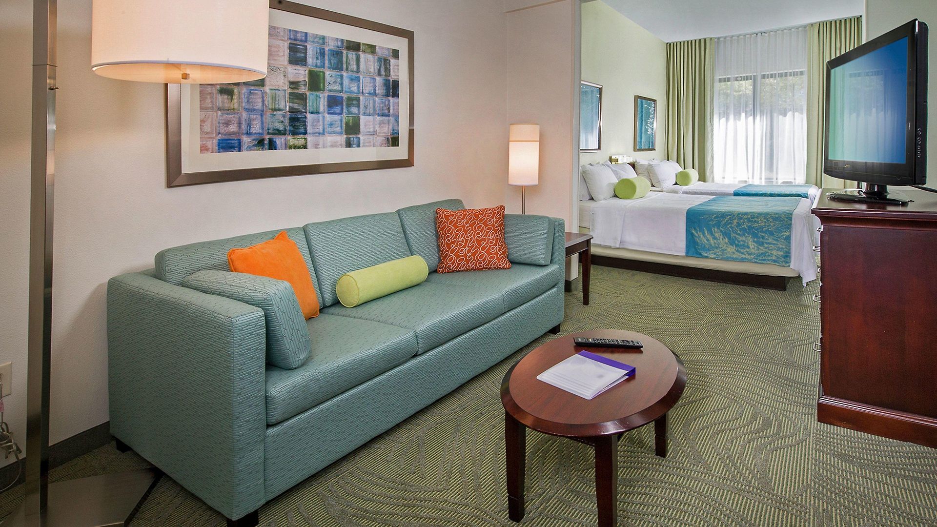 Hotel Springhill Research Park Charlotte