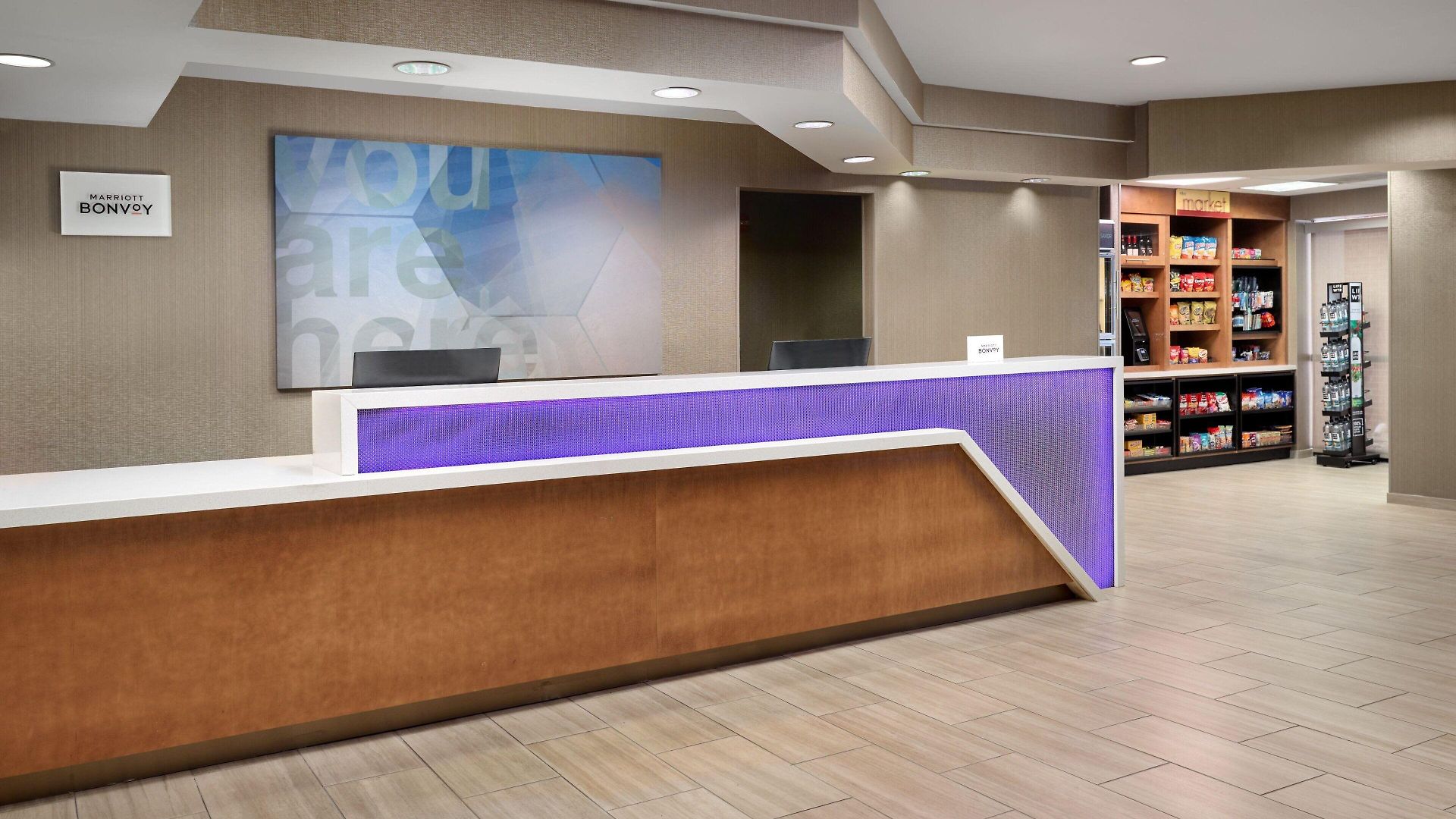Springhill Research Park Hotel Charlotte