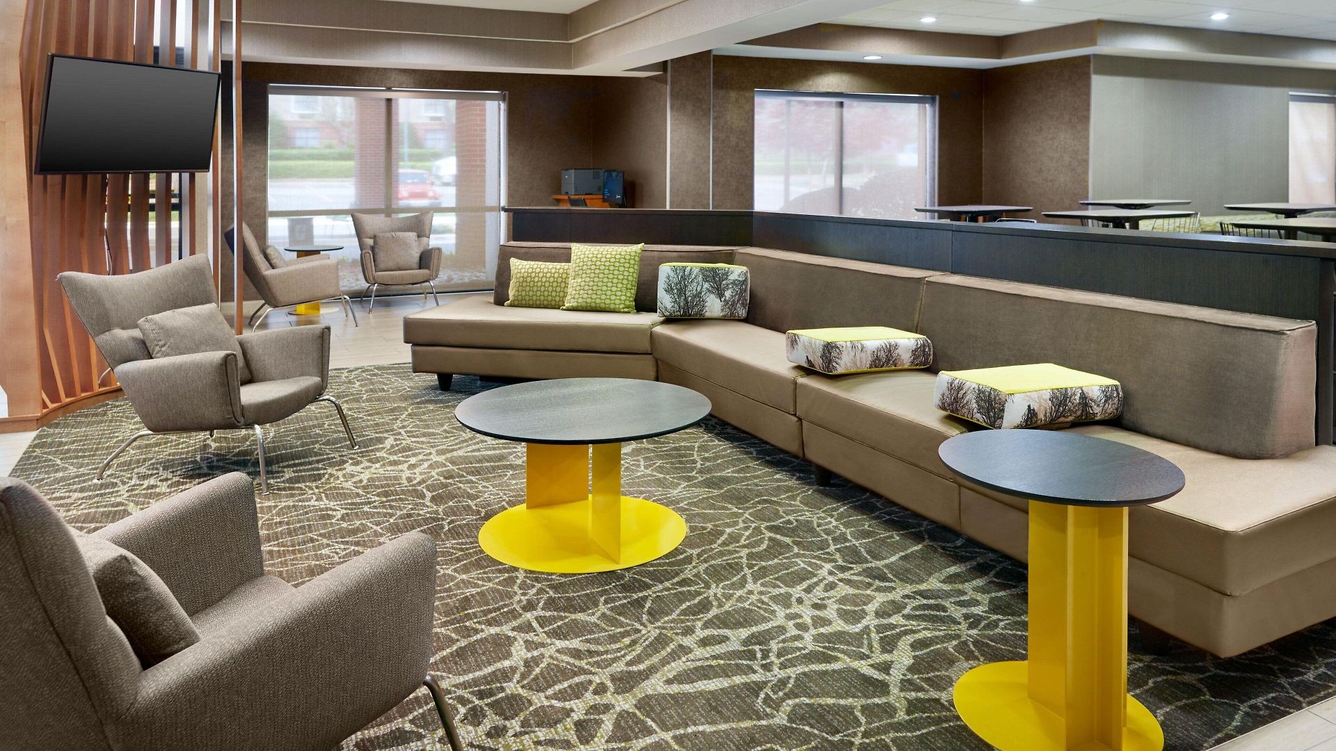 Springhill Research Park 2*