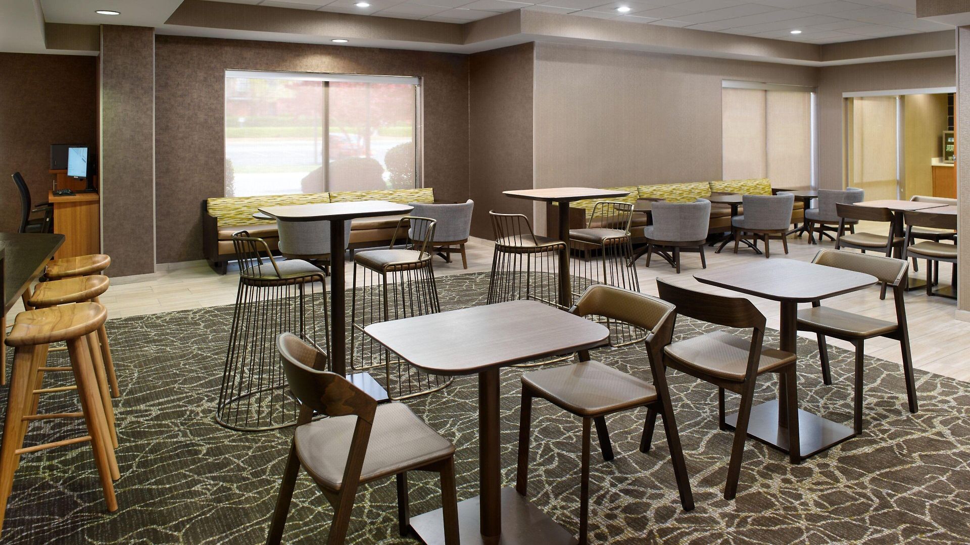Springhill Research Park Charlotte